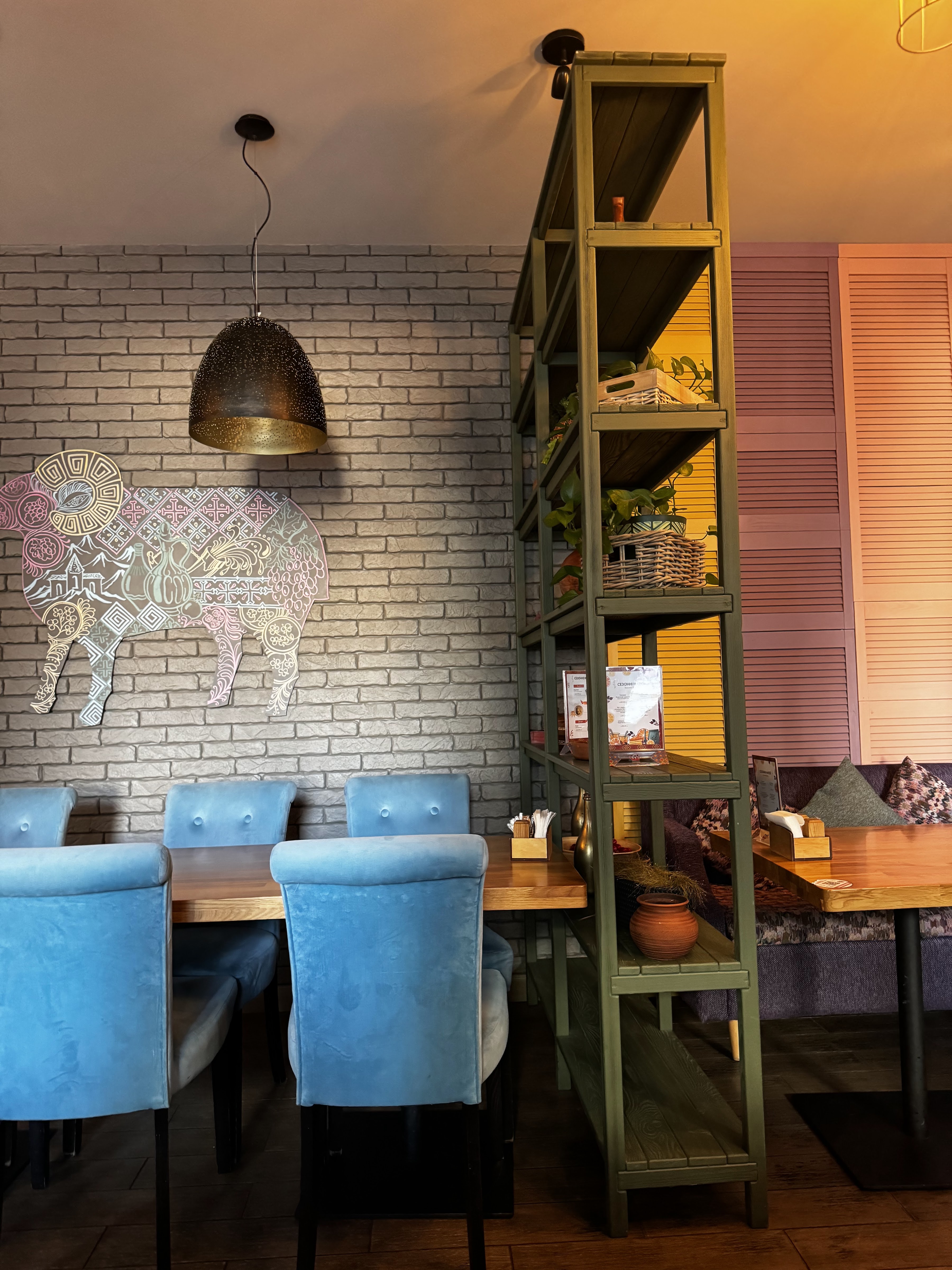 Ресторан грузинської кухні «Стумарі», м. Хмельницький image 20