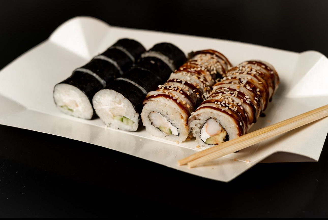 Fire Sushi image 14