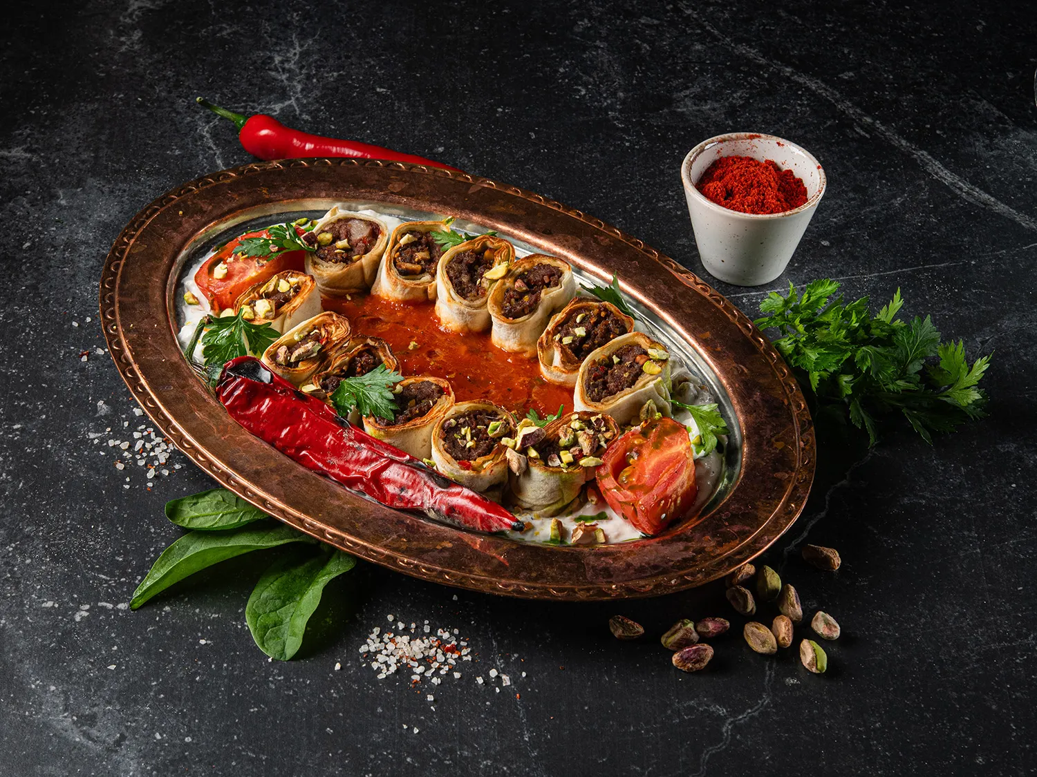 Alanya Restaurant image 18