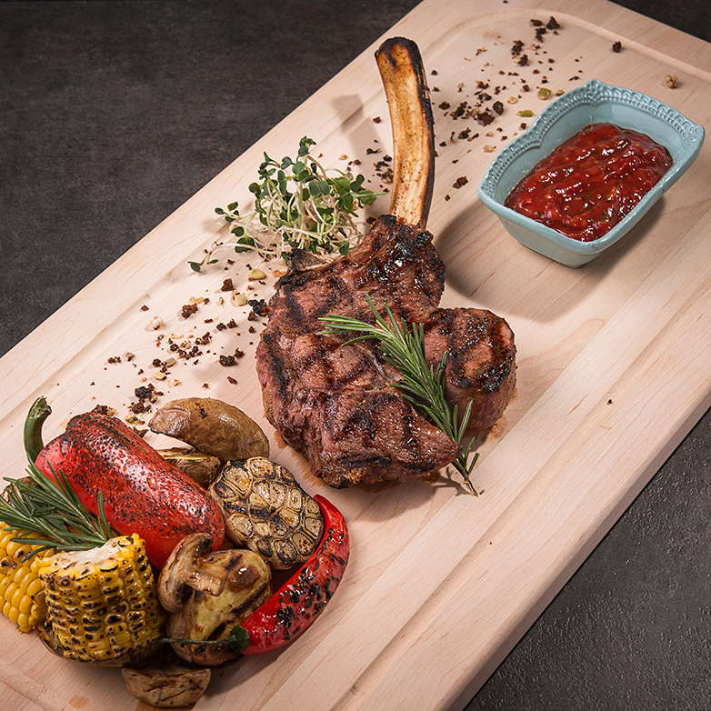 Ресторан європейської кухні Wine&Meat image 18