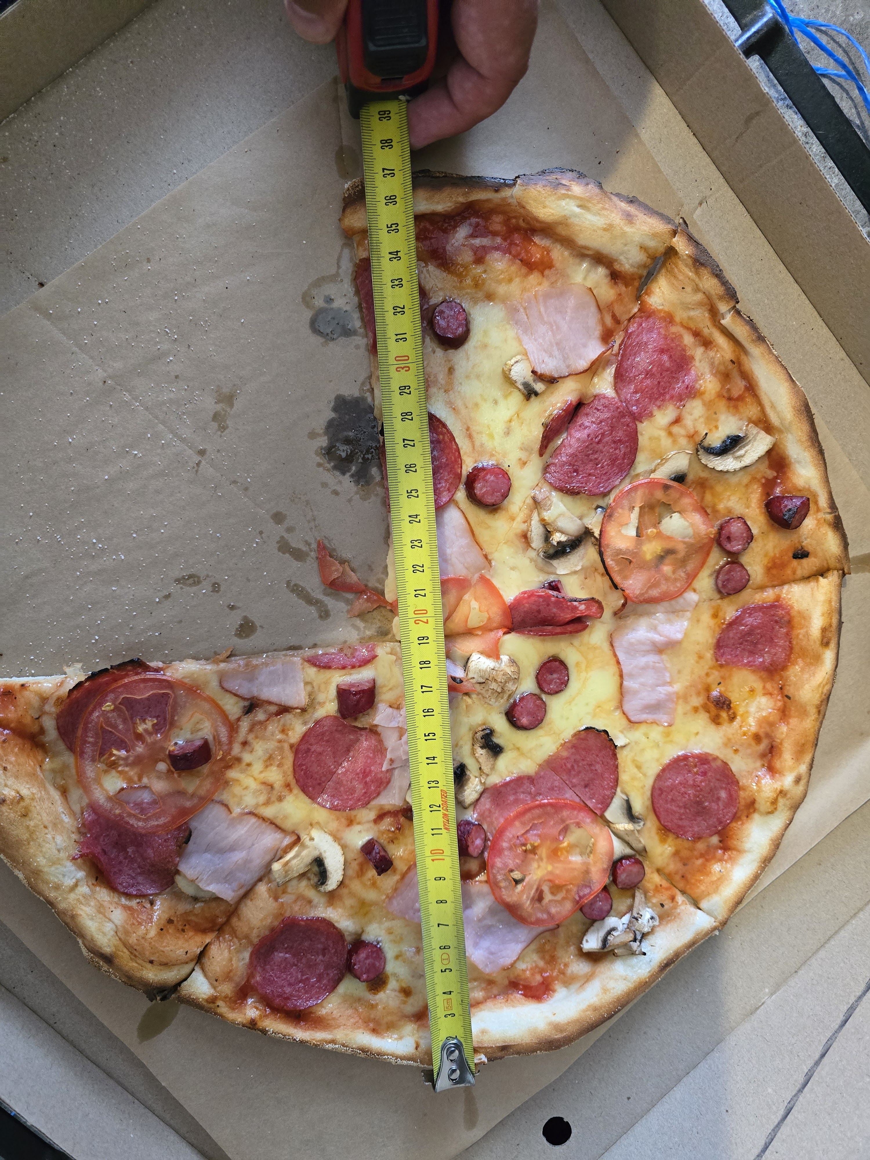 Мед Піца/Mad Pizza ЦУМ image 13