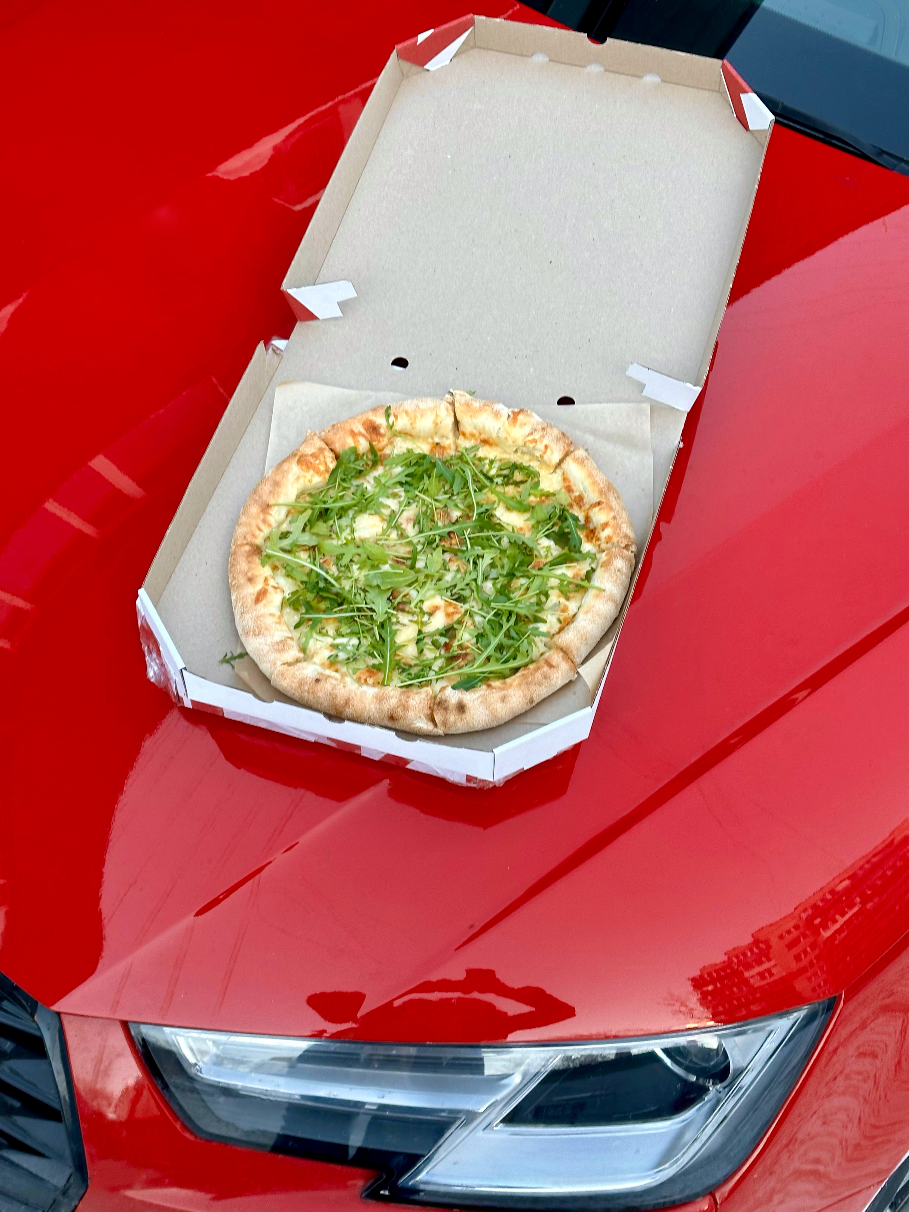 Мед Піца/Mad Pizza ЦУМ image 16