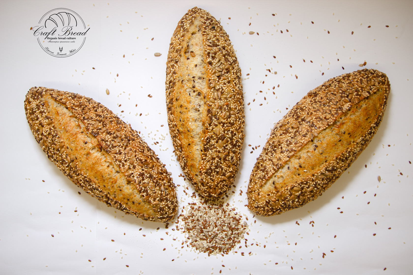 кав'ярня-пекарня Млин/Mlyn Bakery ТЦ "ЦУМ" image 16