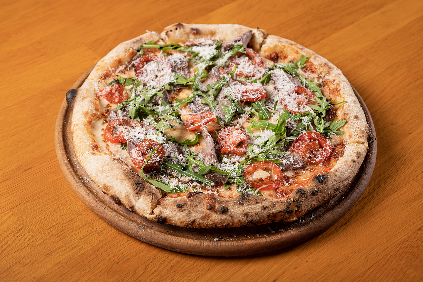 Piccolino 2.0 - піца на дровах image 13
