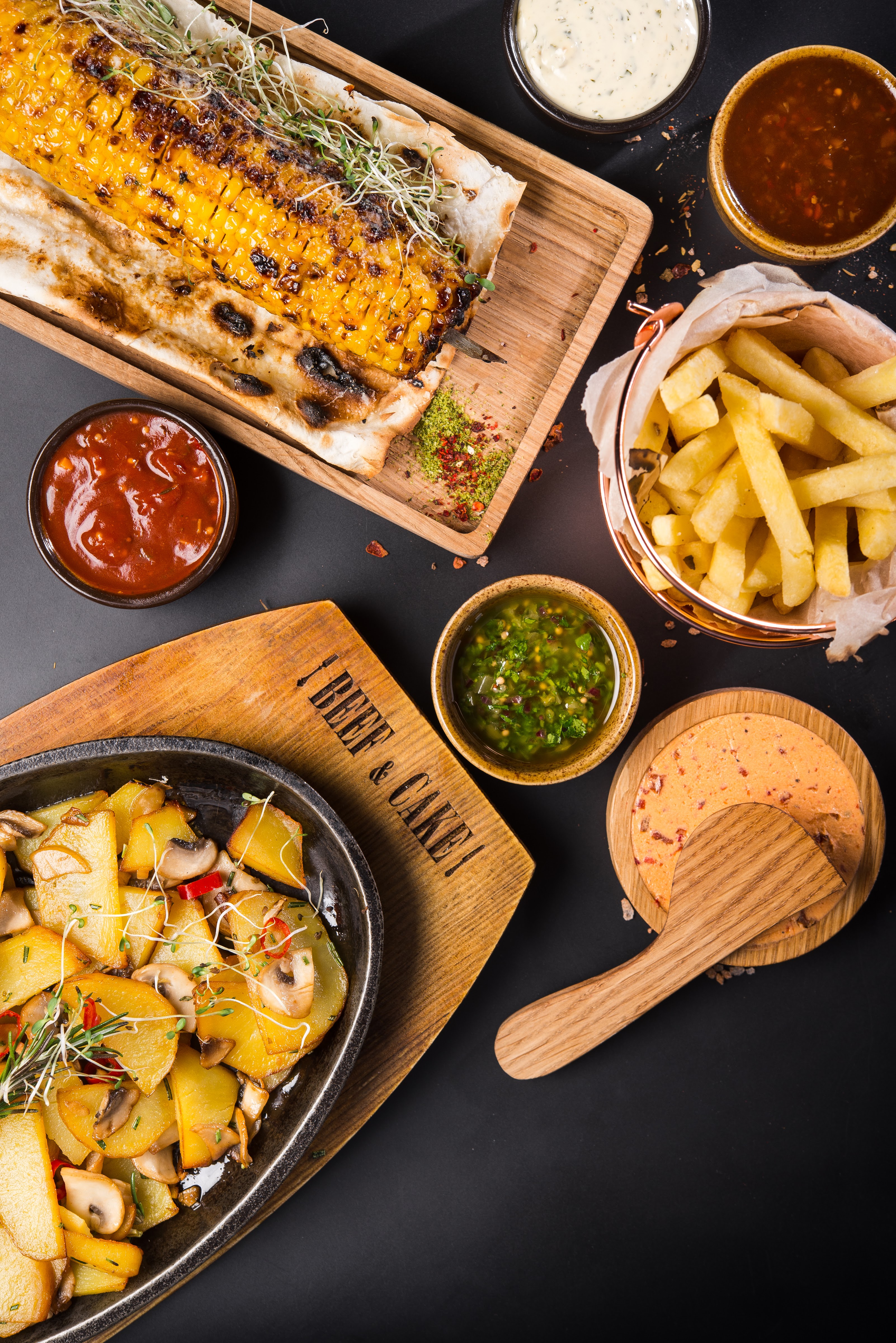 М'ясний ресторан BEEF&CAKE image 12