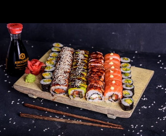 Все Для Суши image 3