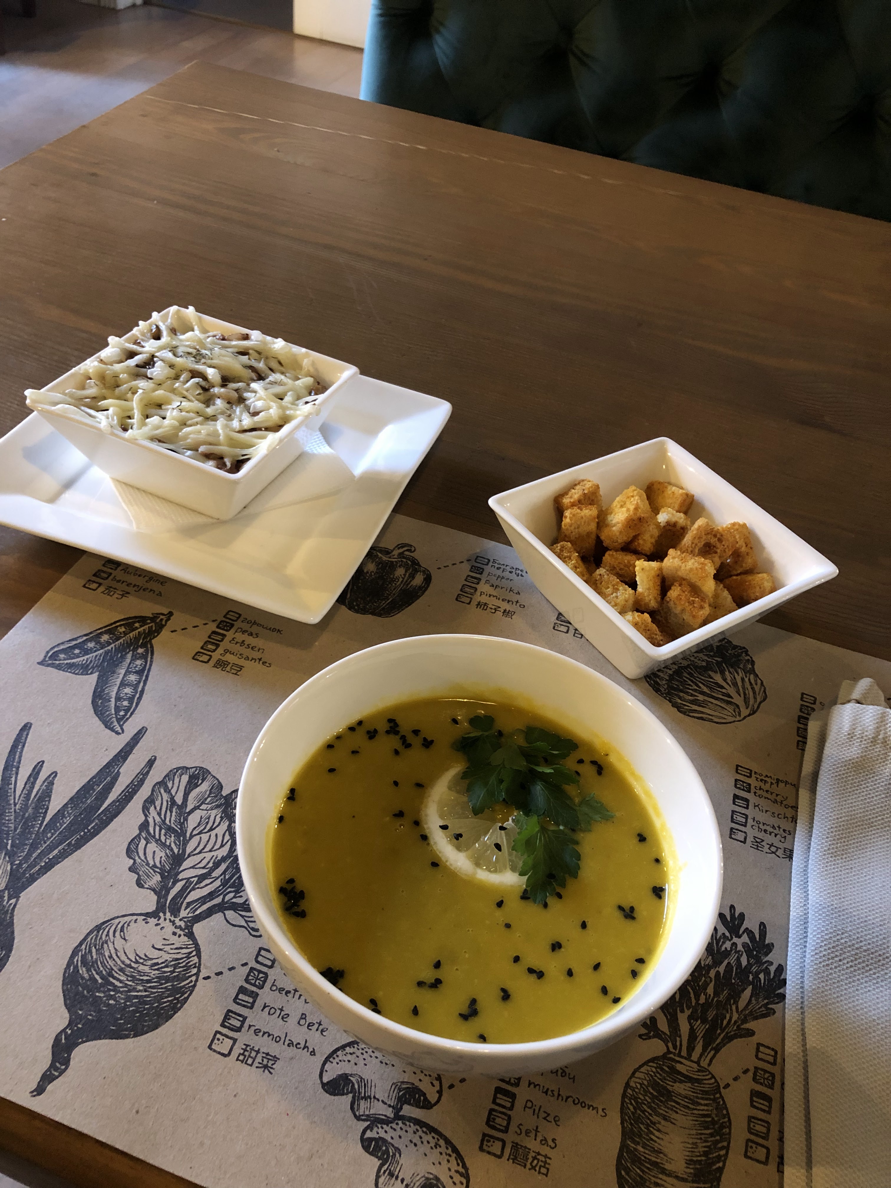 Ola Healthy Cafe image 18