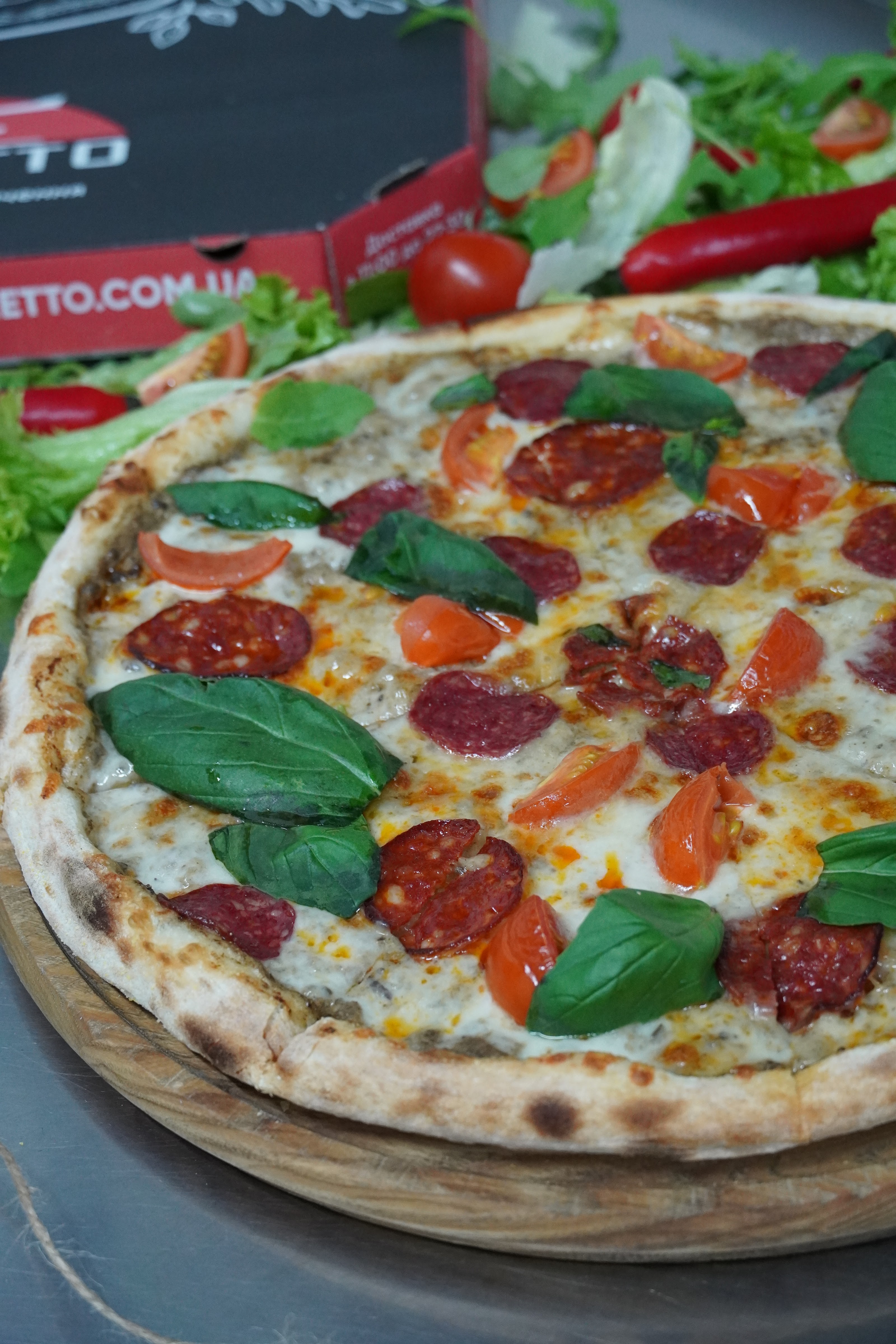 Ресторан Toretto image 16