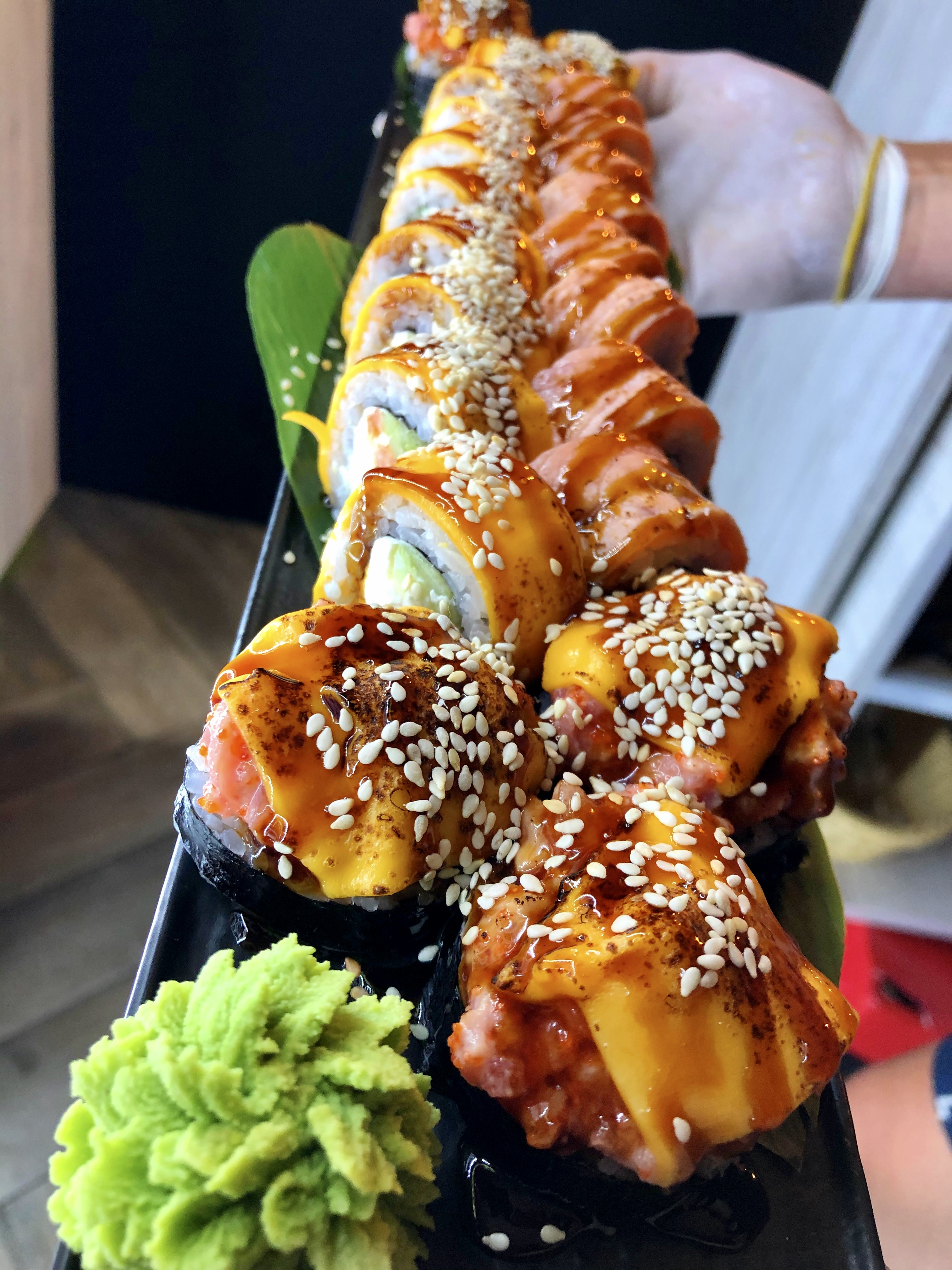 Balu Pitsa Ta Sushi image 12