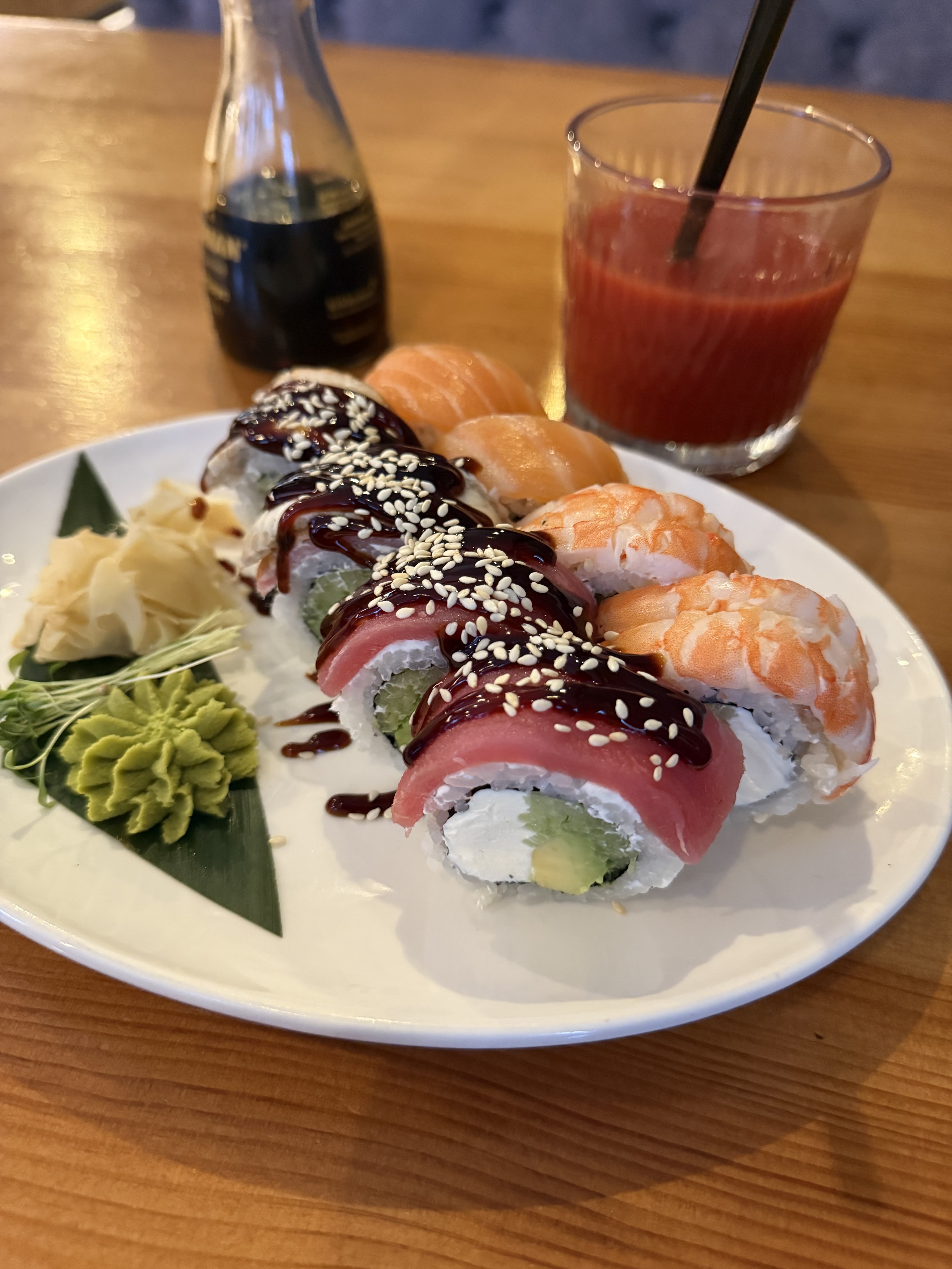 Balu Pitsa Ta Sushi image 13