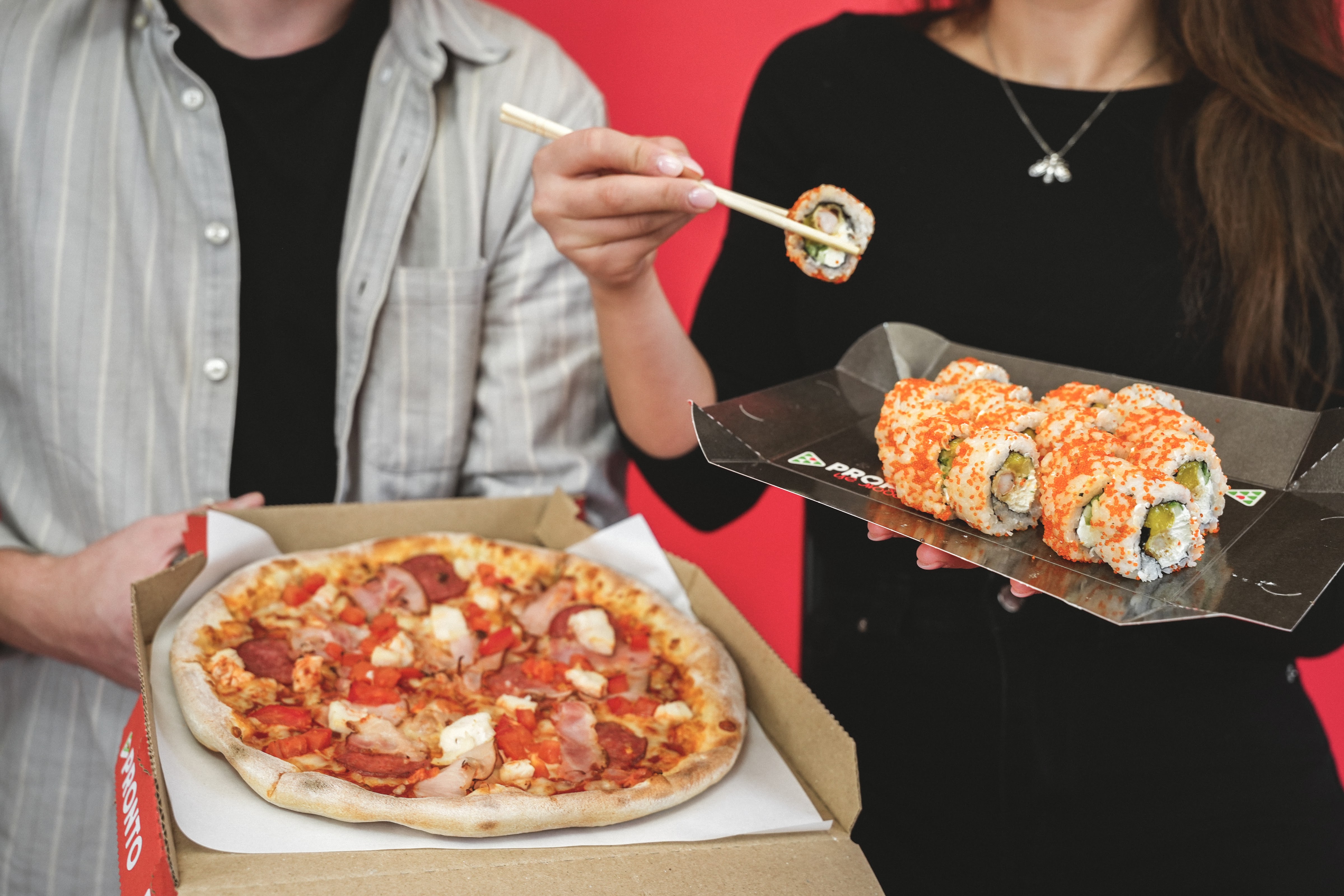 Пронто Піца Хмельницький | Доставка Суші | PRONTO image 12