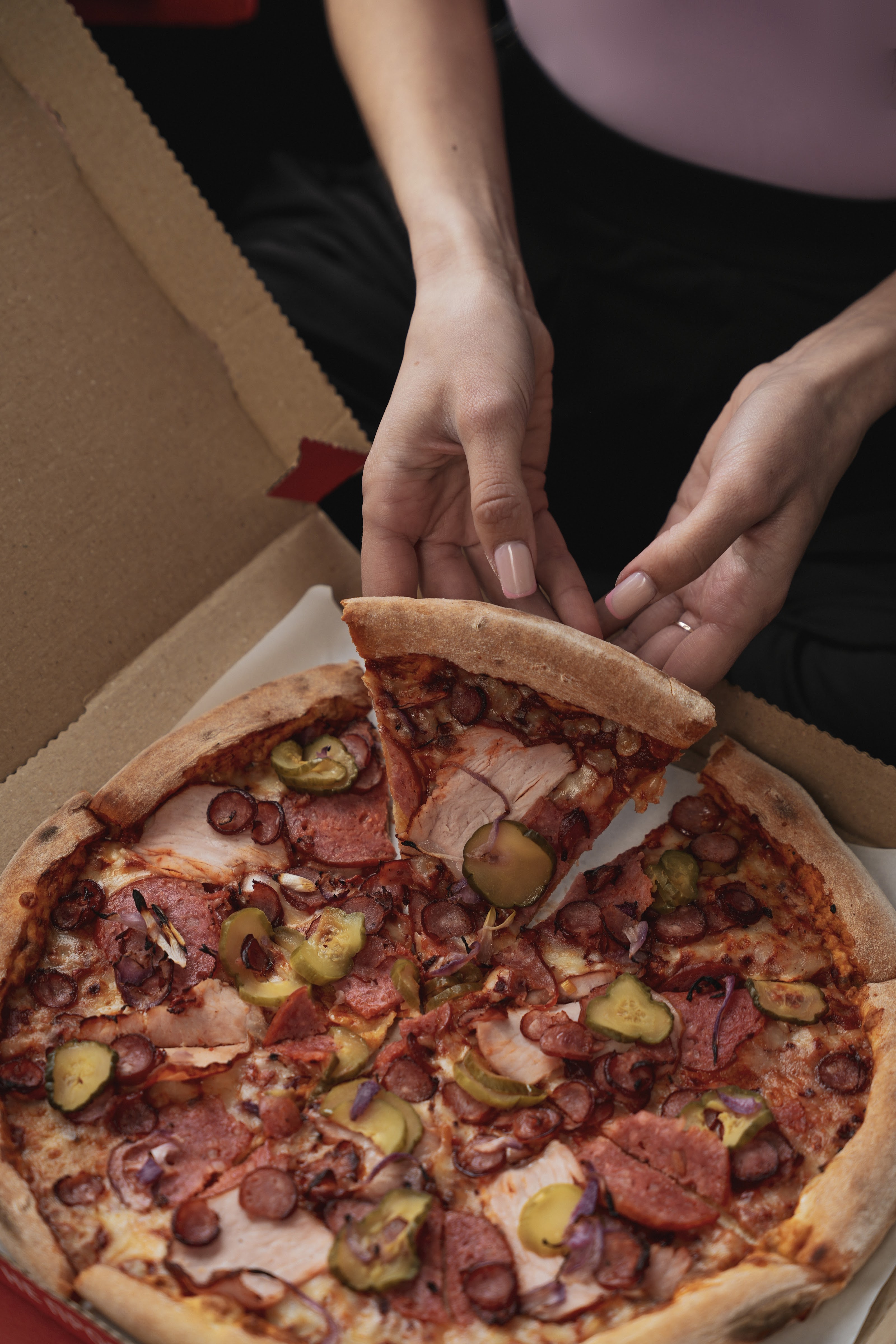 Пронто Піца Хмельницький | Доставка Суші | PRONTO image 19