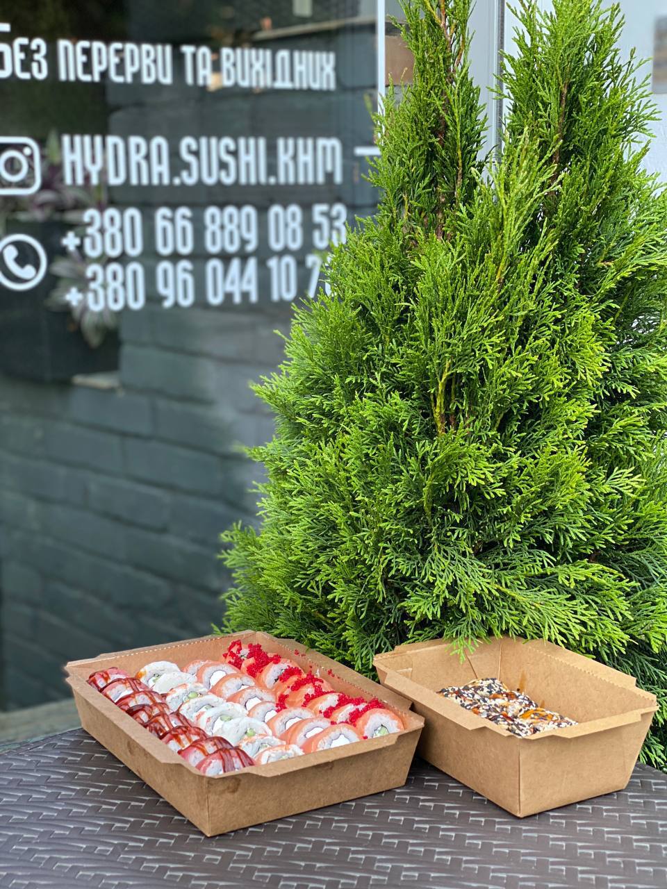 Hydra Sushi image 18