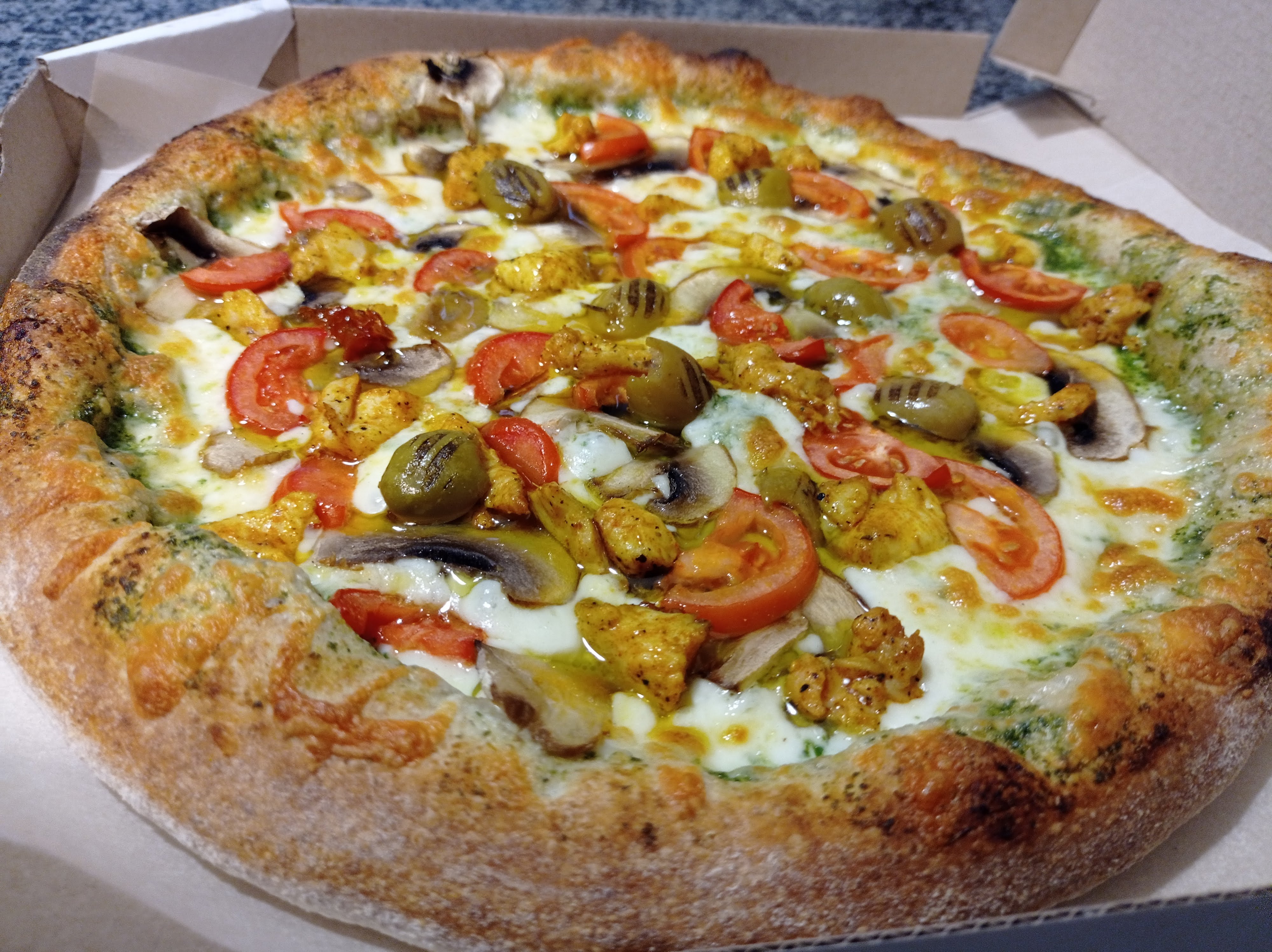 Піцерія на КОЗАЦЬКІЙ image 12