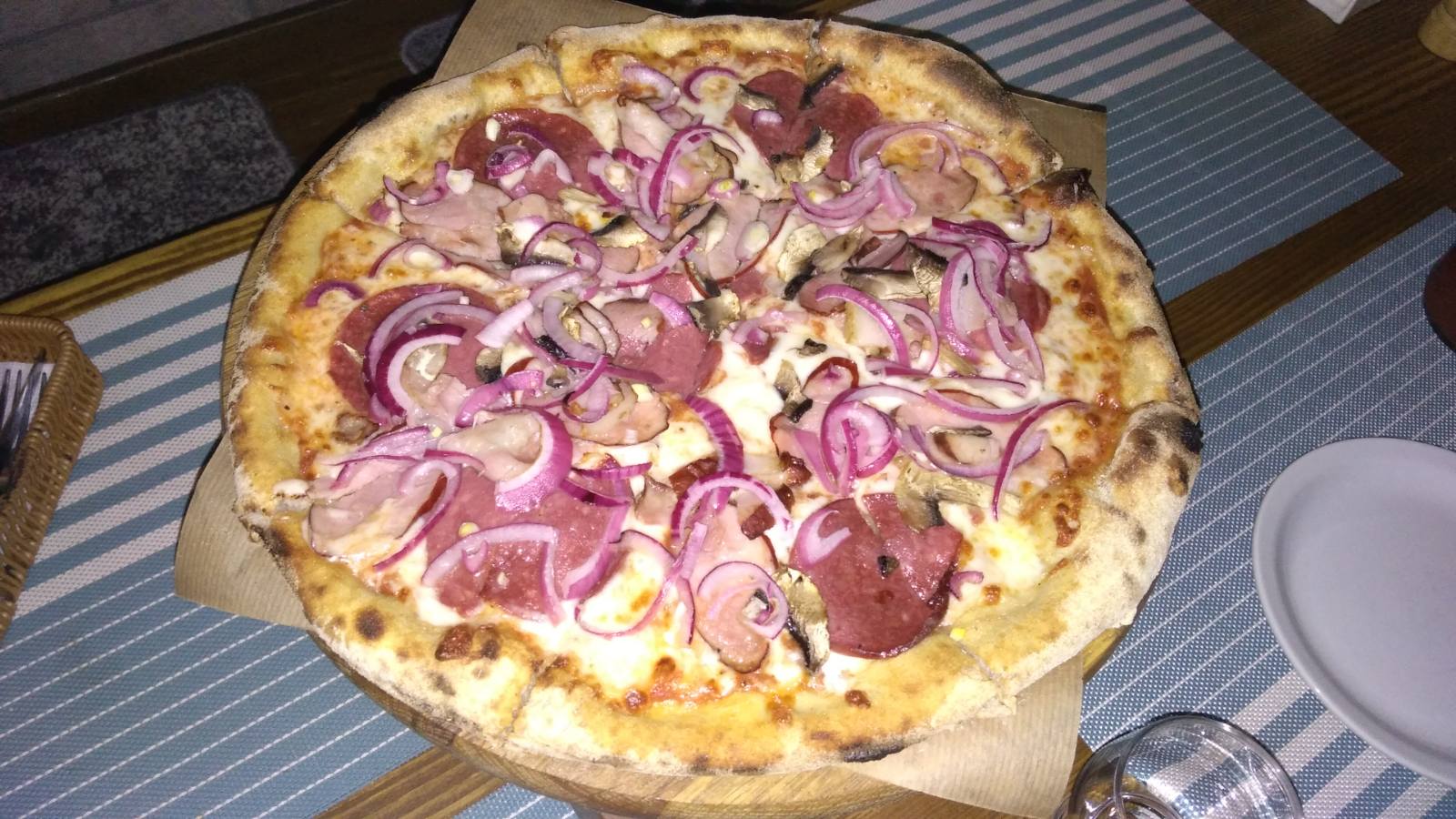 Піцерія на КОЗАЦЬКІЙ image 14