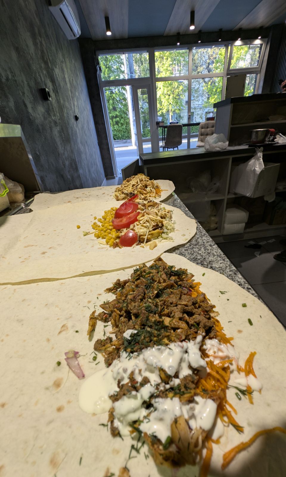 Ok. Шаурма image 16