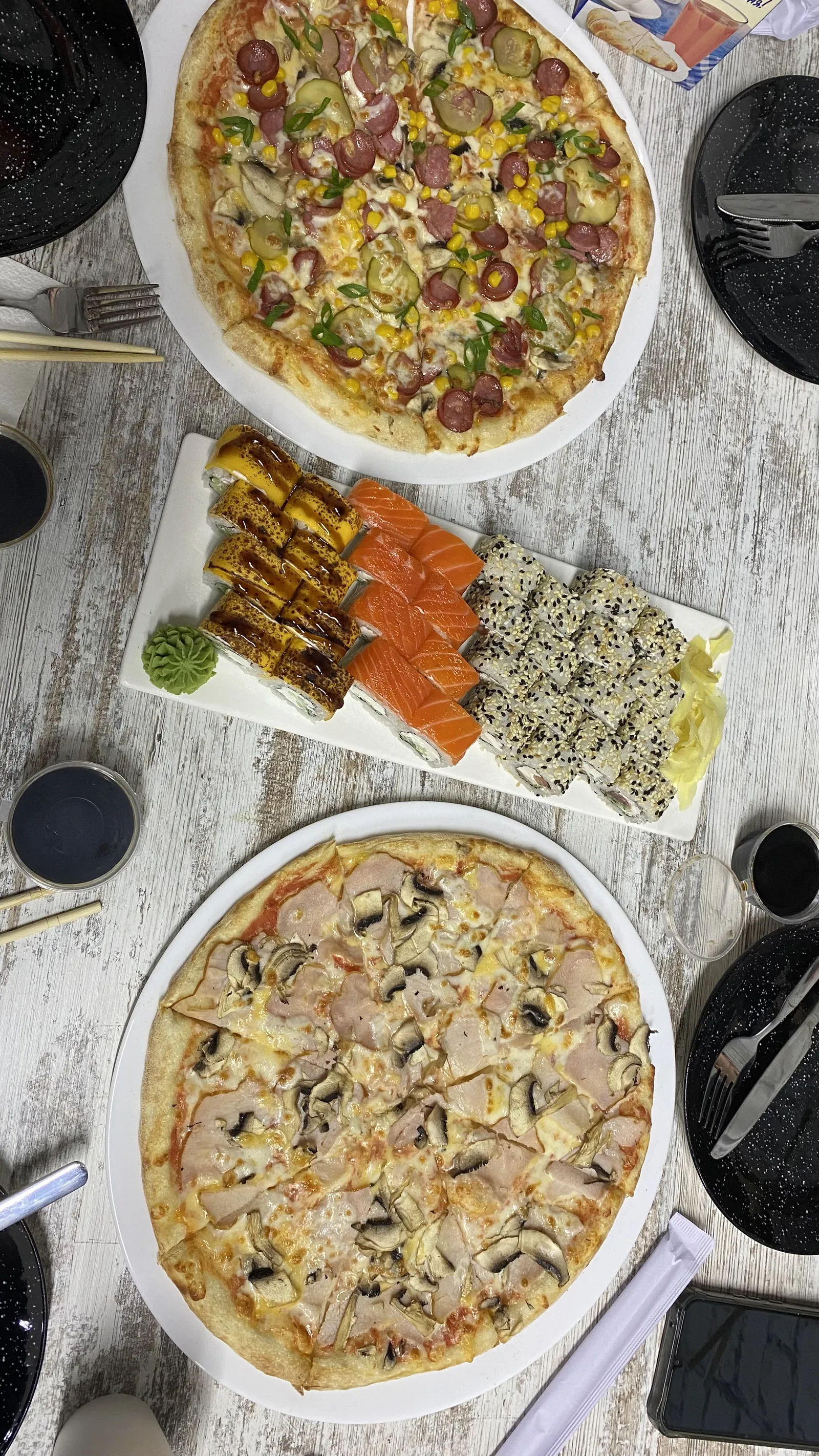 Dostavka Yamato. Sushi, Pitsa Ta Roly Khmelnytskyi image 20