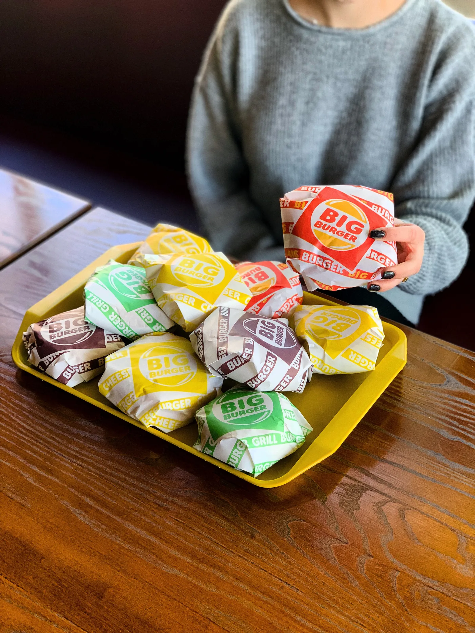 Big Burger image 9