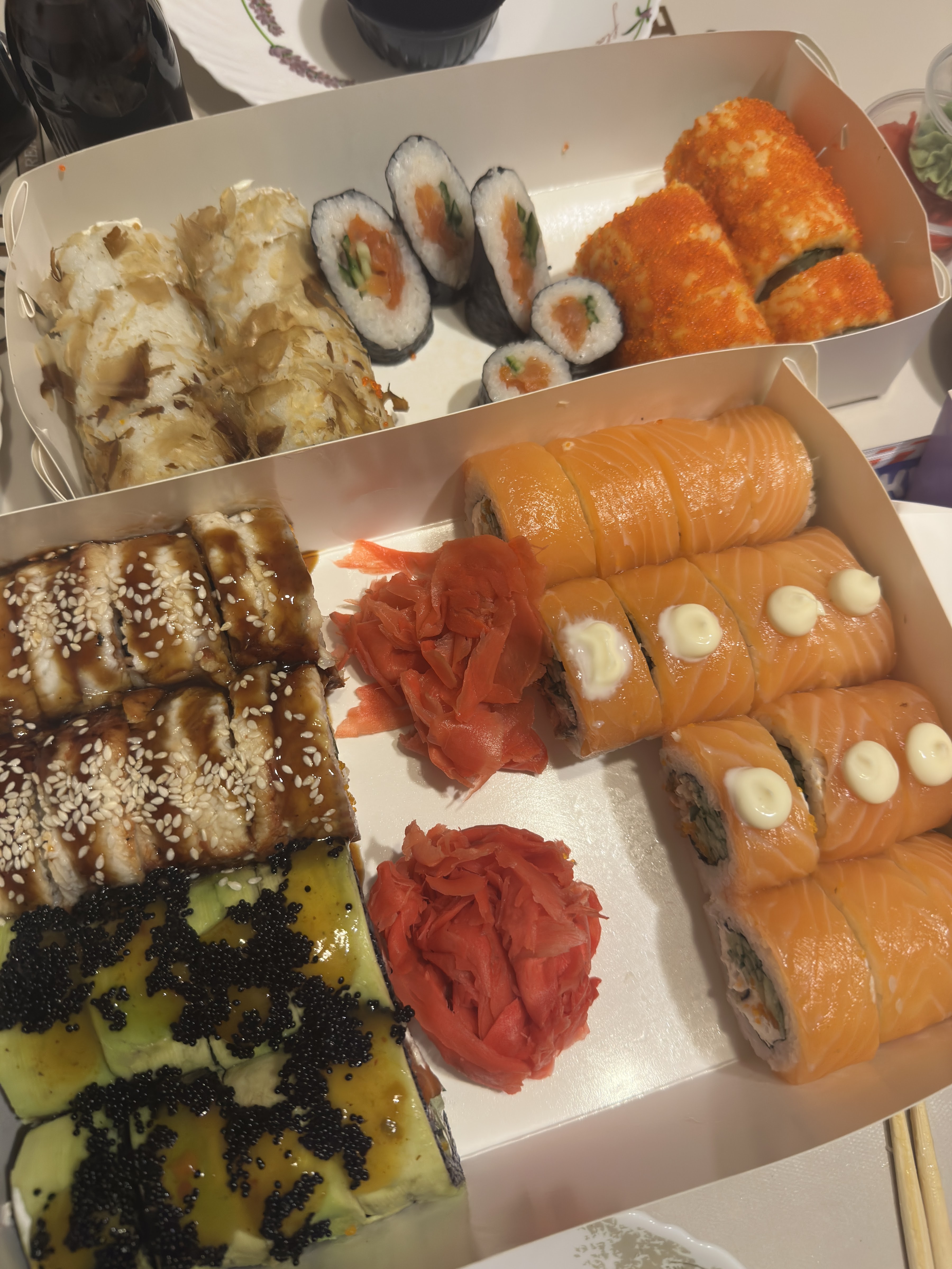 АВОКАДО суші-бар image 4