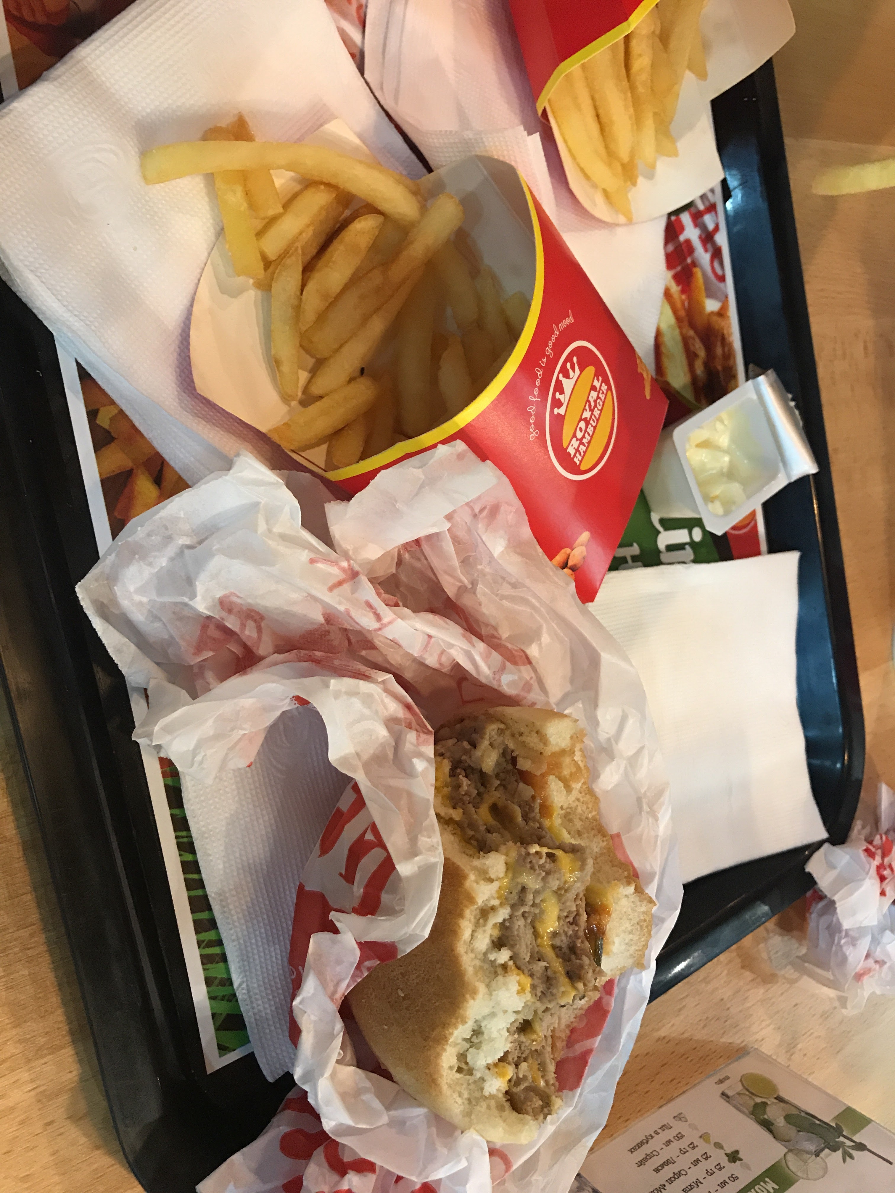 Royal Hamburger image 7