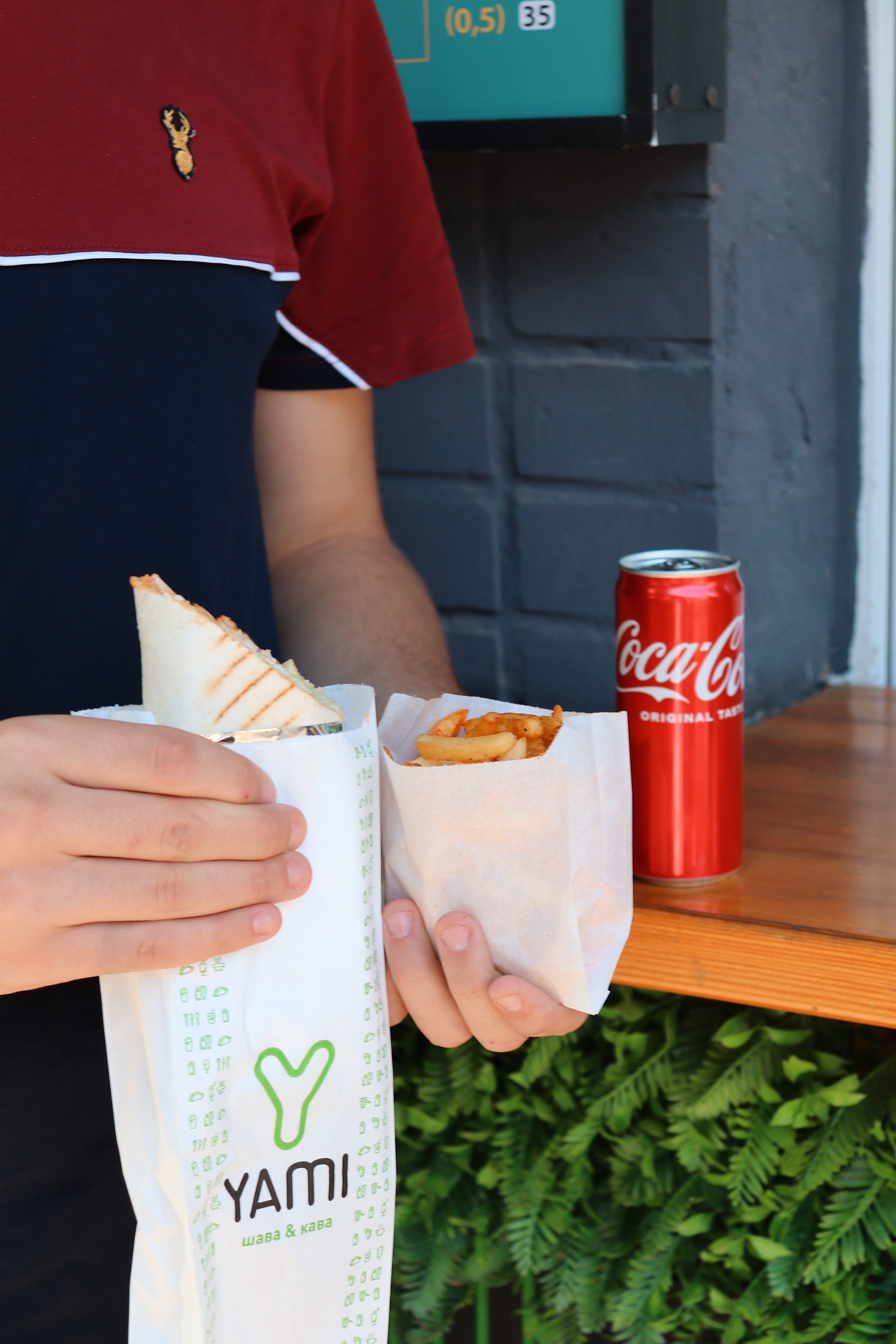 Yami(шаурма) image 6