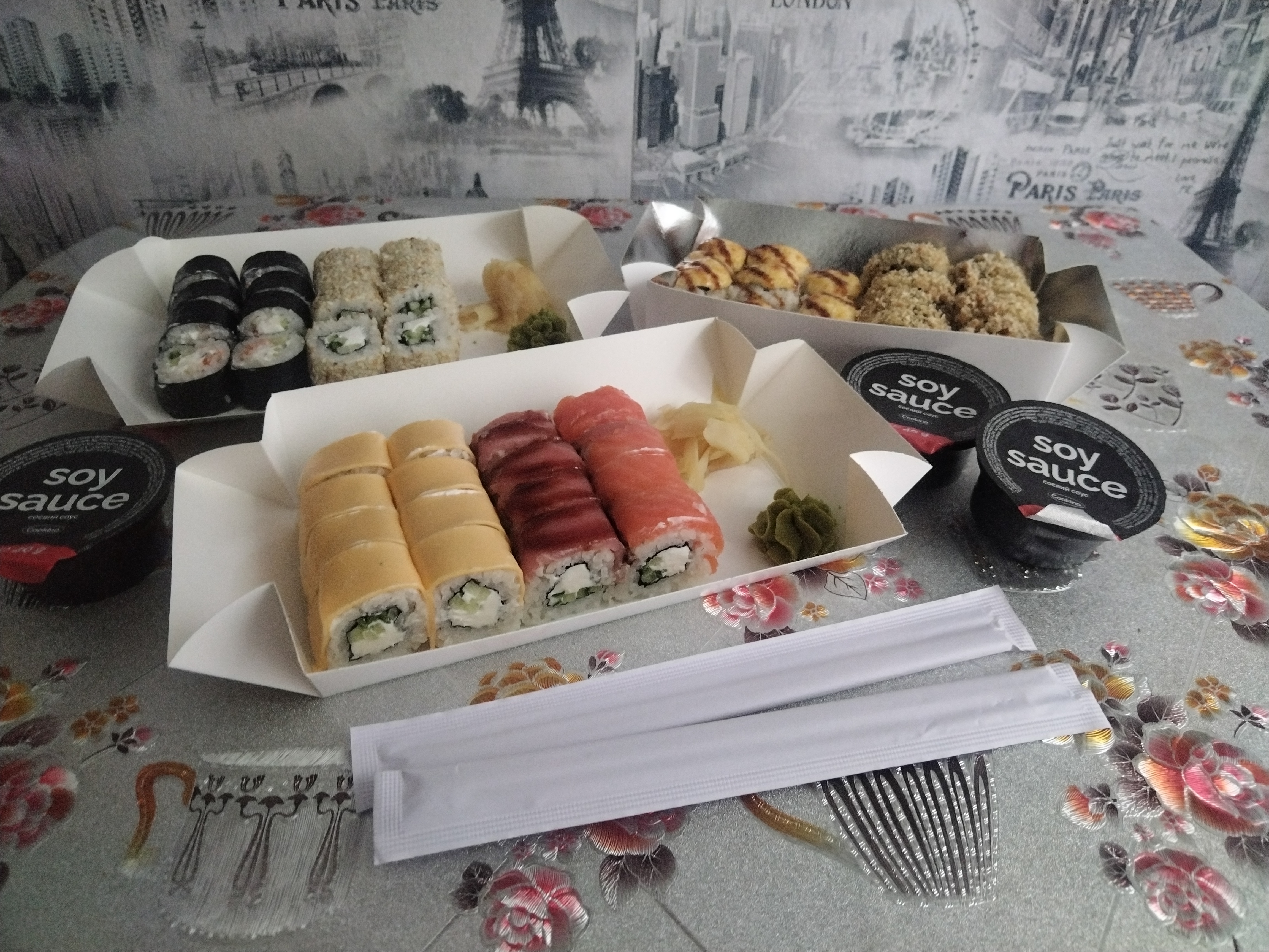 Sushi Master Хмельницький image 17