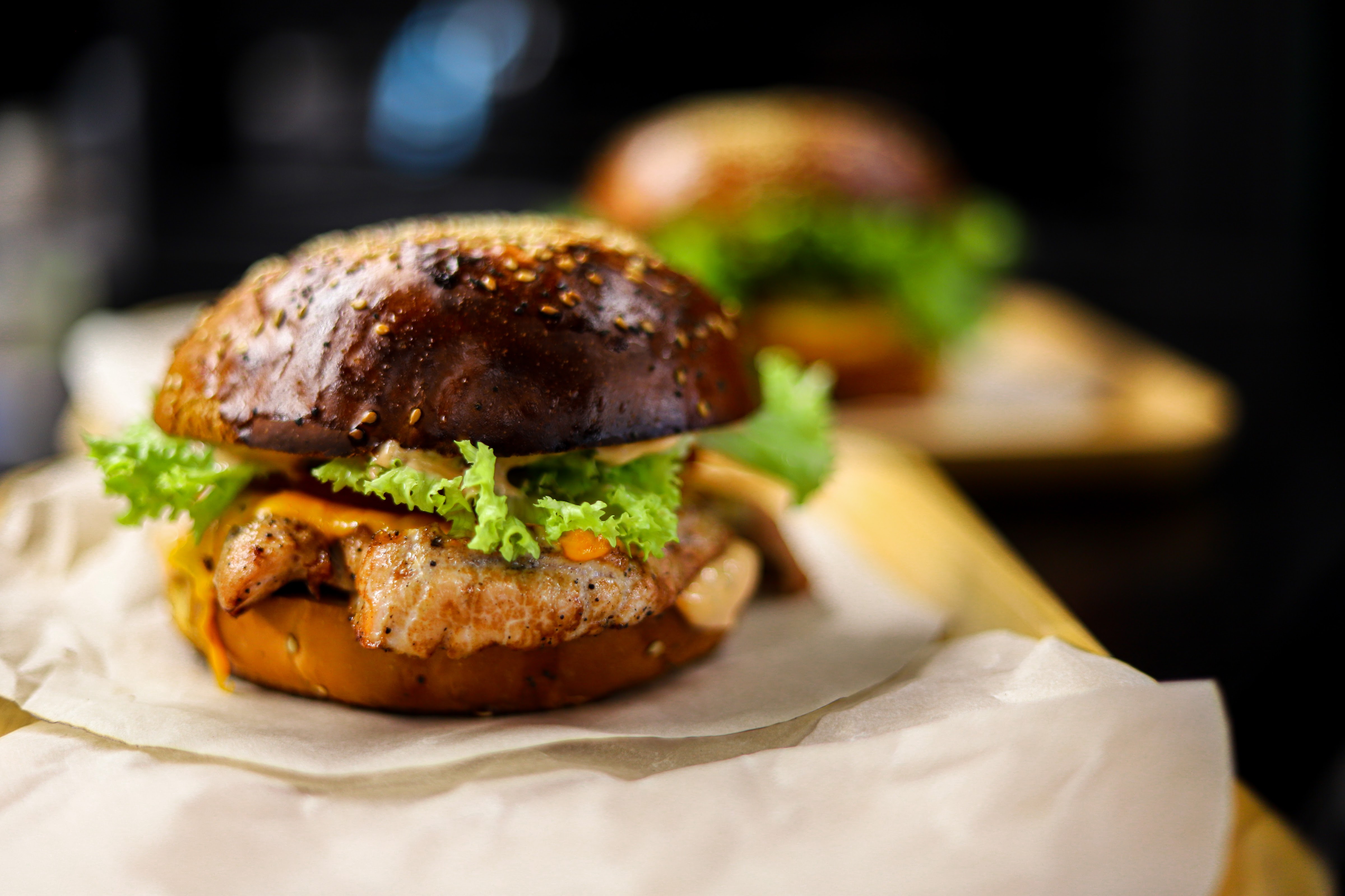 Detroit Grill Club Urban Street image 11