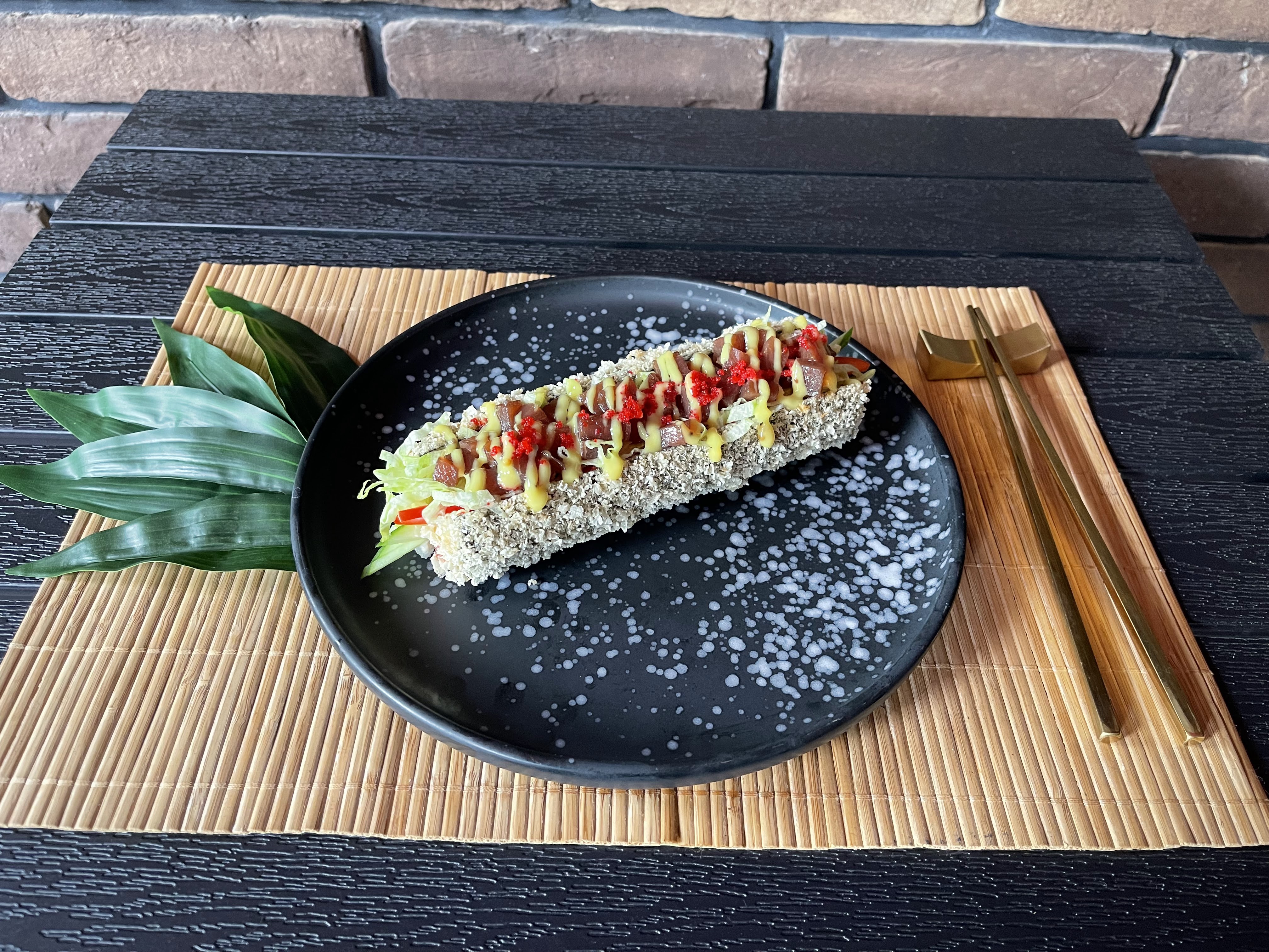 Bambuk, Restoran Aziysʹkoyi Kukhni image 14