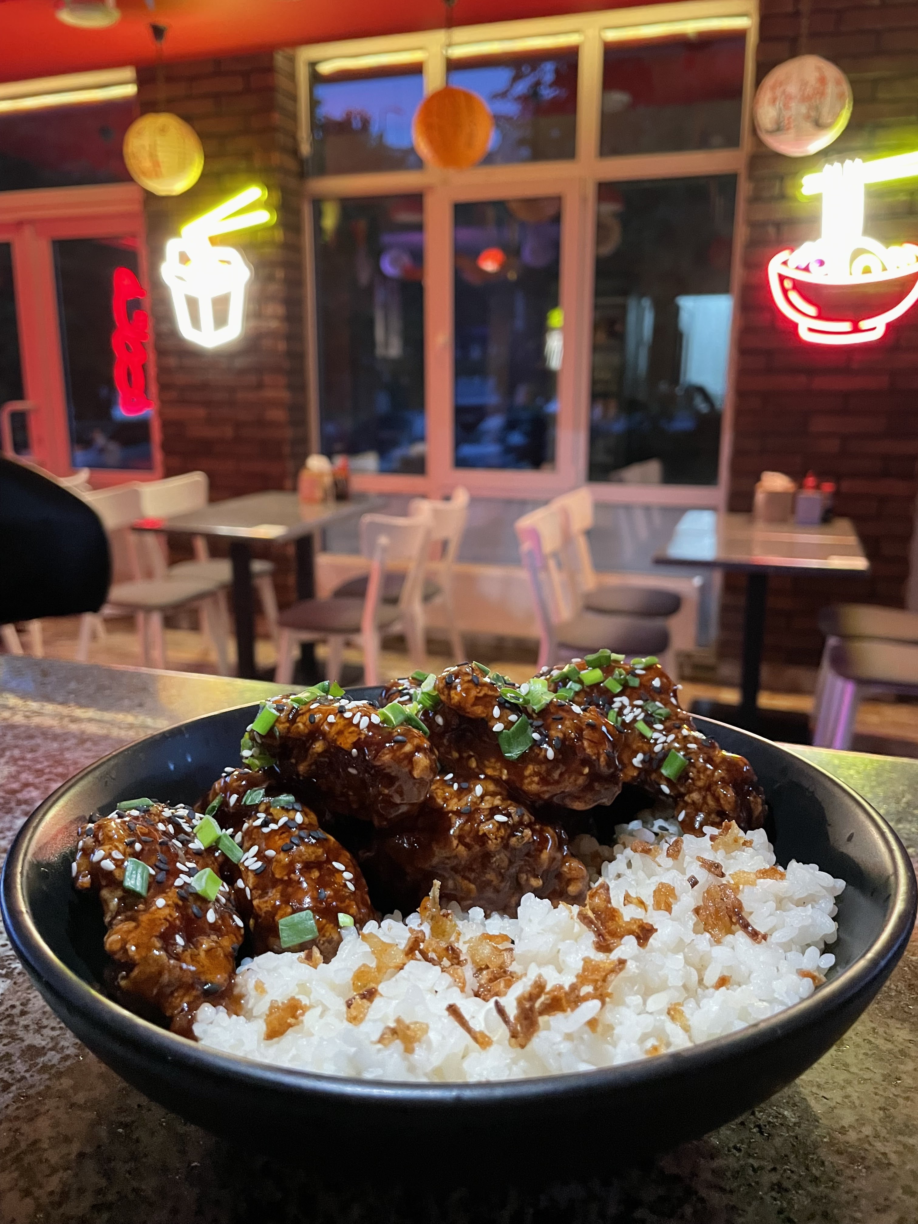 Bambuk, Restoran Aziysʹkoyi Kukhni image 15