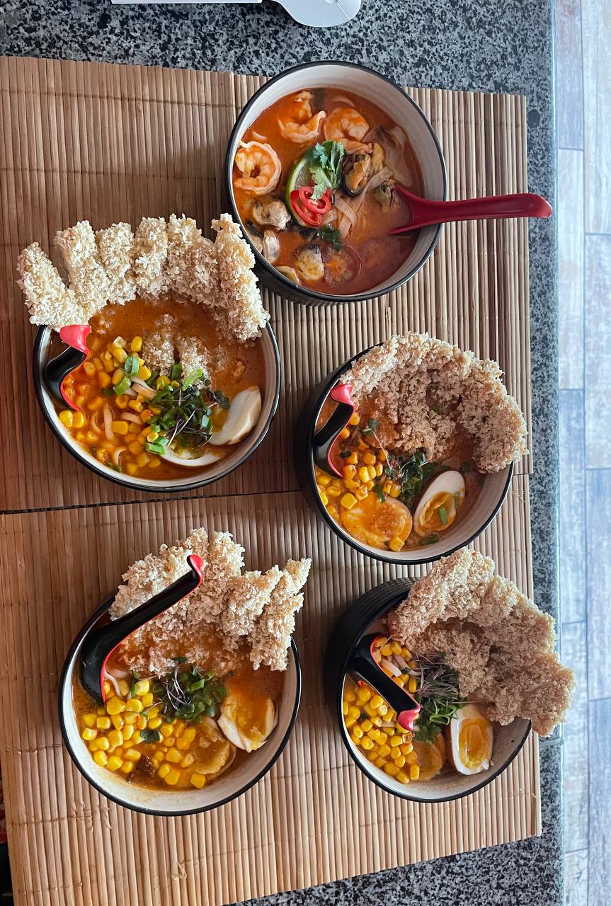 Bambuk, Restoran Aziysʹkoyi Kukhni image 16