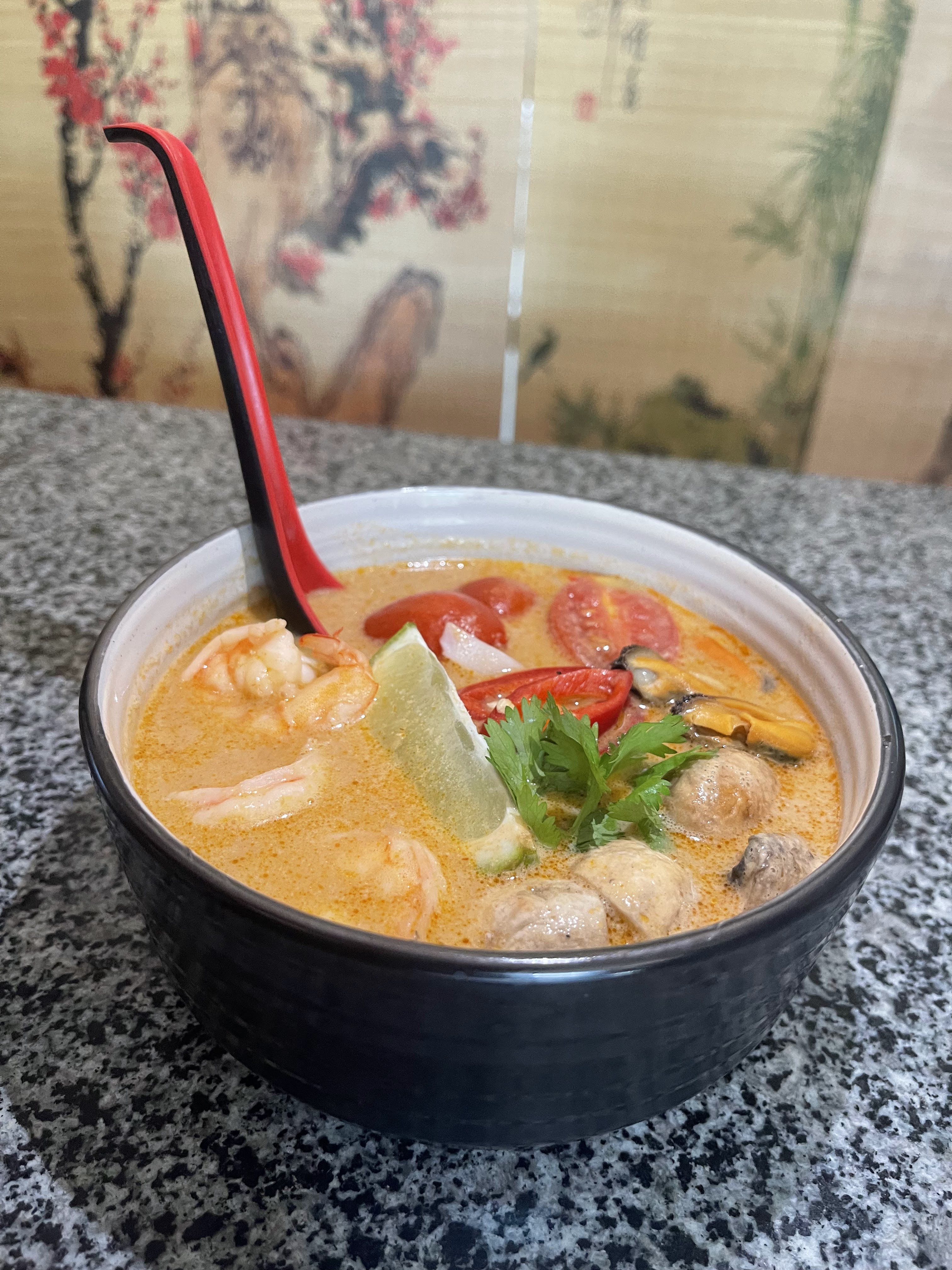 Bambuk, Restoran Aziysʹkoyi Kukhni image 17