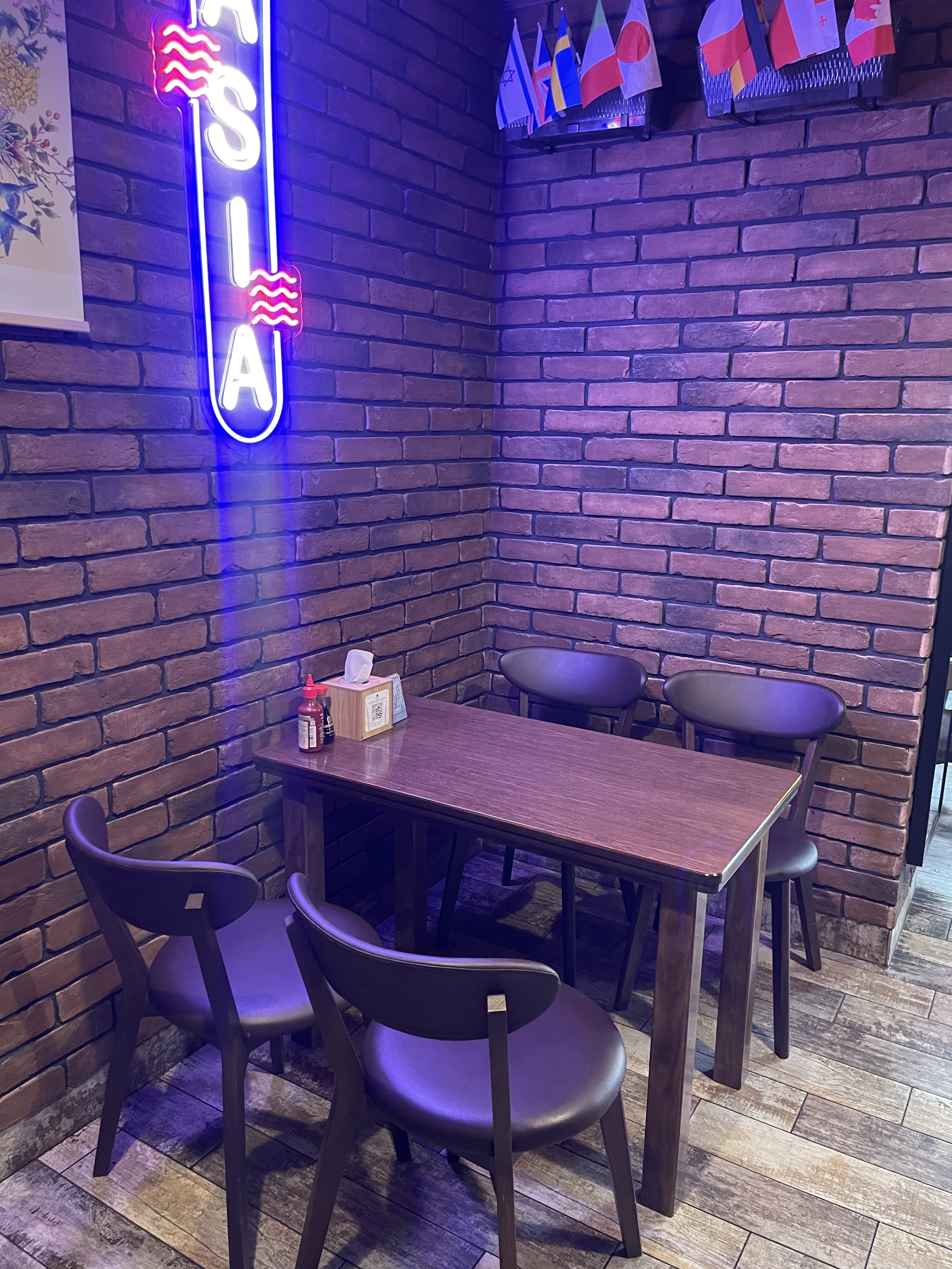 Bambuk, Restoran Aziysʹkoyi Kukhni image 18