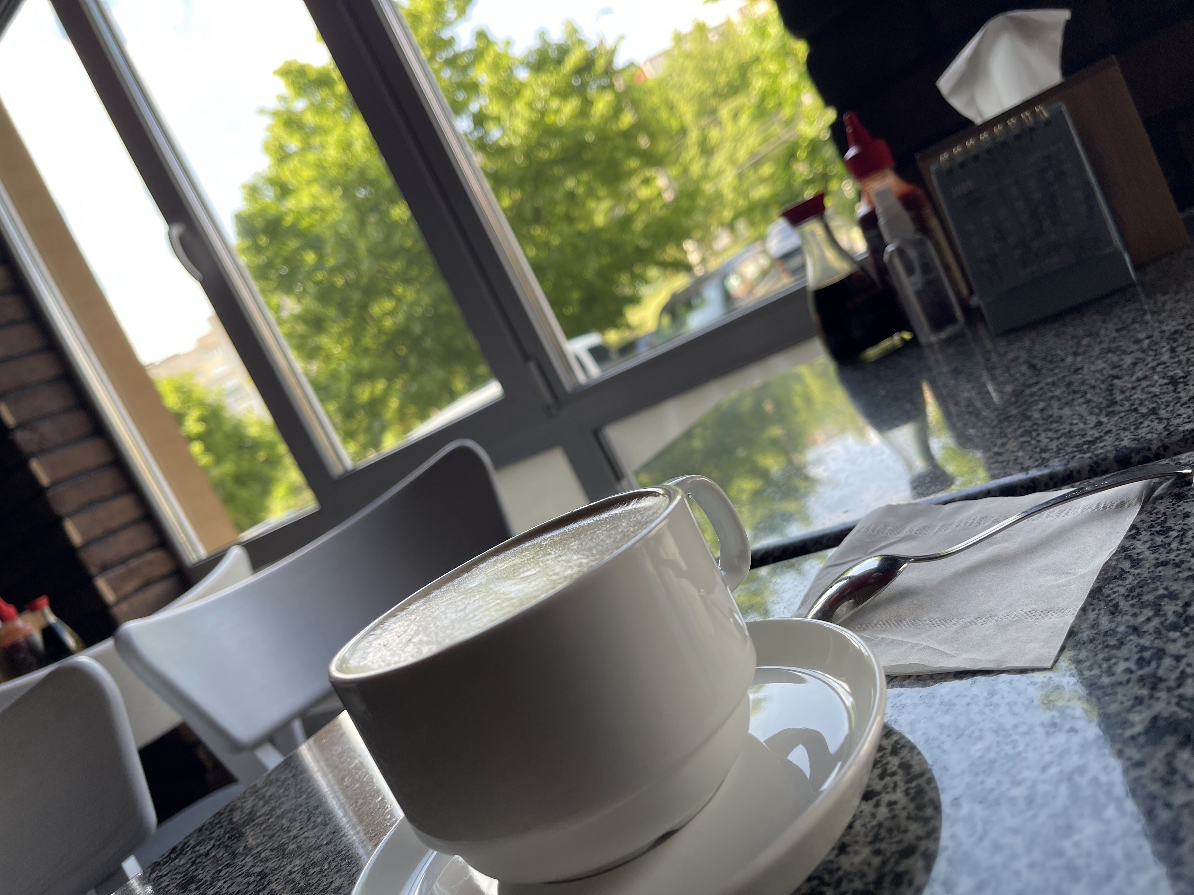 Bambuk, Restoran Aziysʹkoyi Kukhni image 20