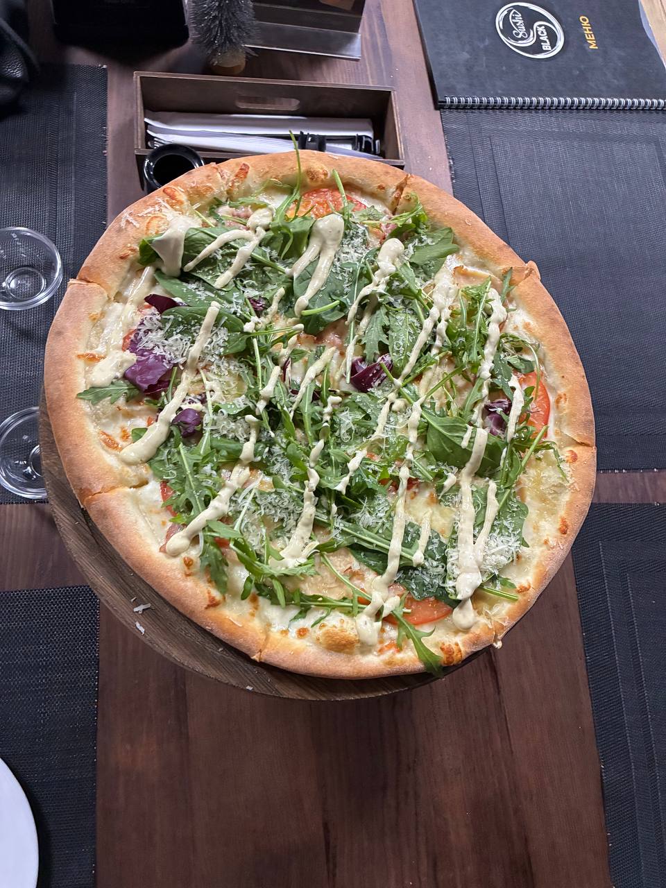 Black Sushi 🍣🥢 image 3