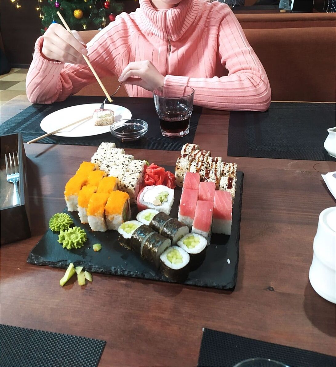 Black Sushi 🍣🥢 image 6
