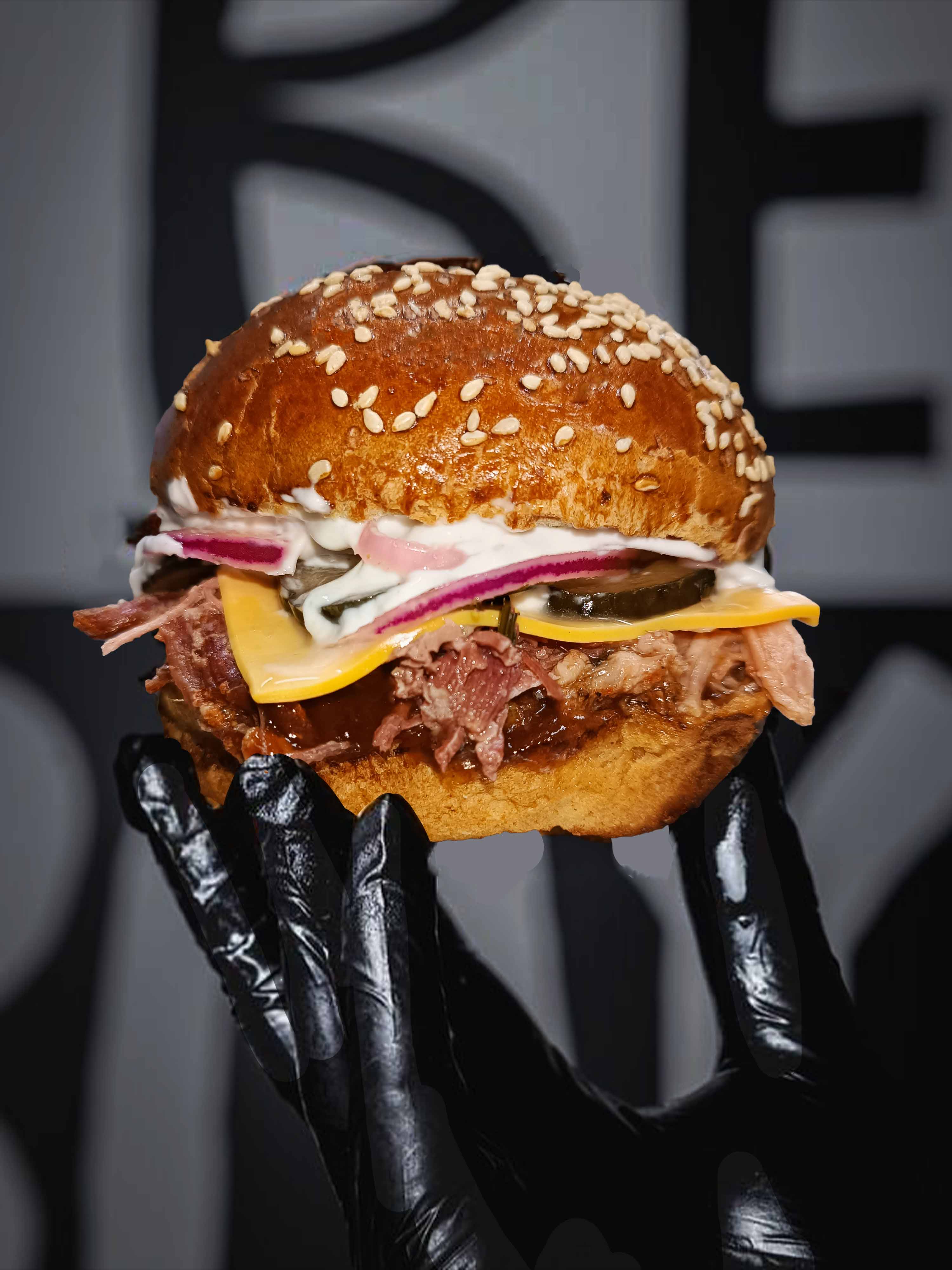 Mister Burher image 13