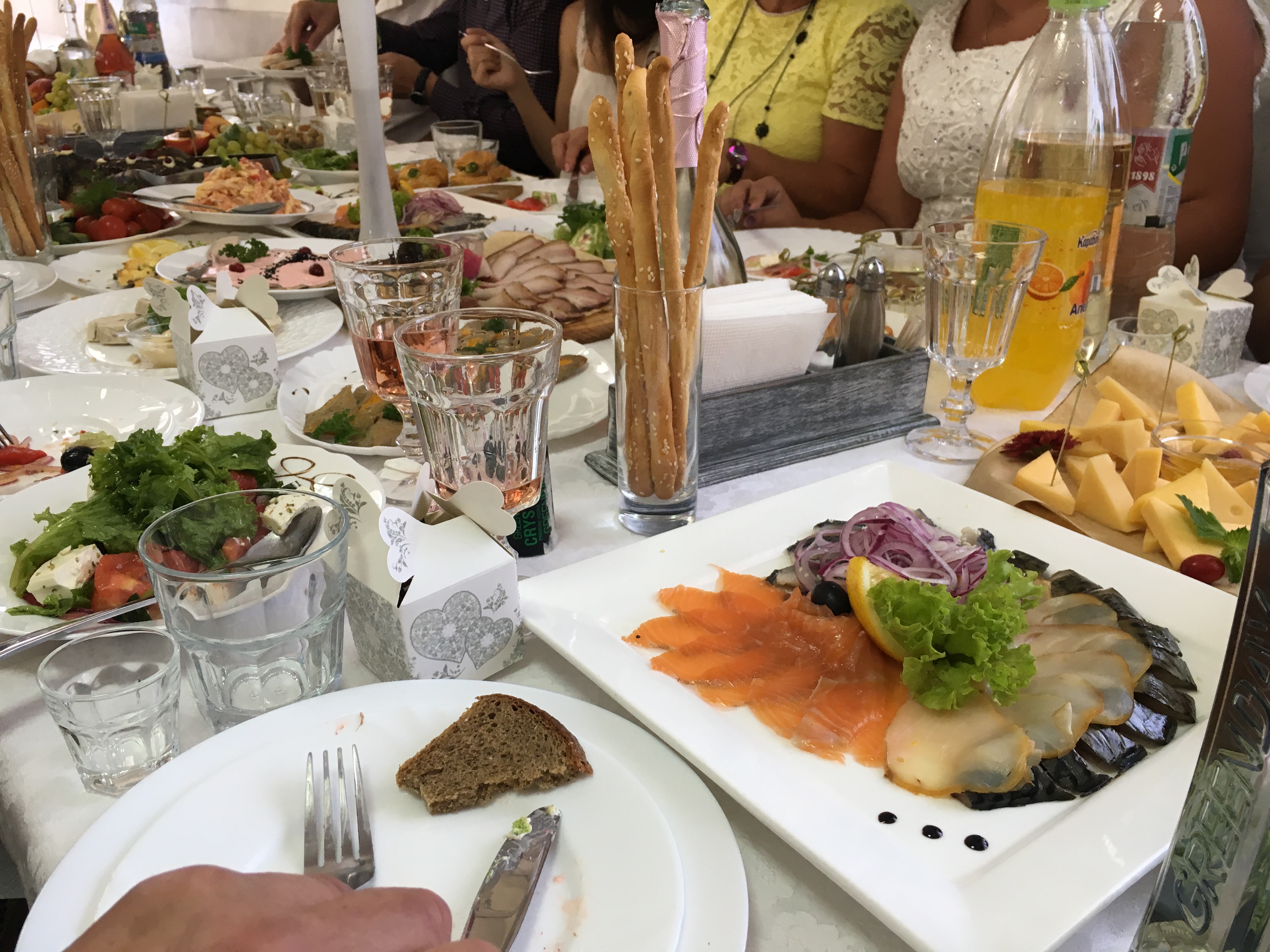 Restaurant "Outskirts" image 15