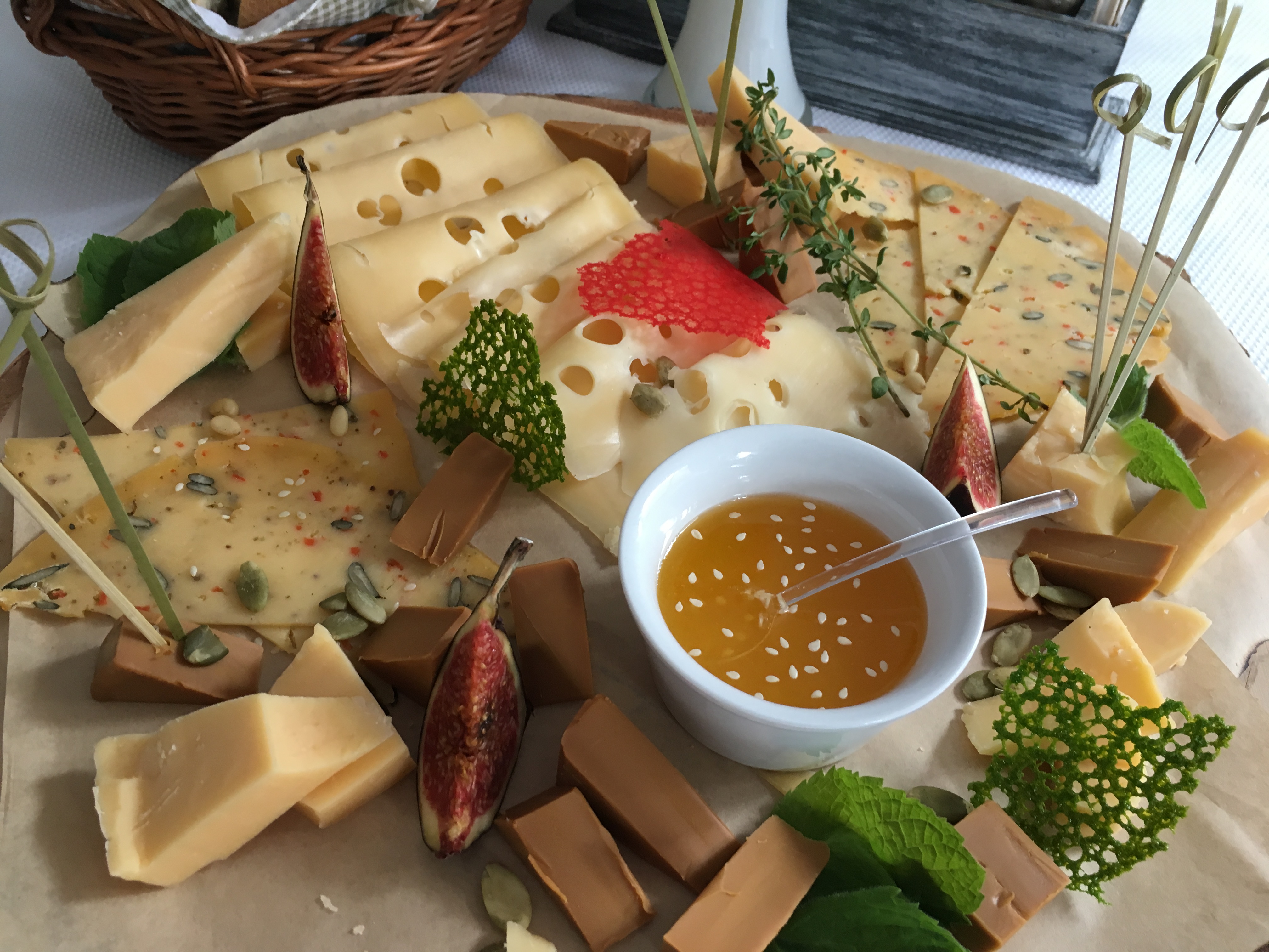 Restaurant "Outskirts" image 20