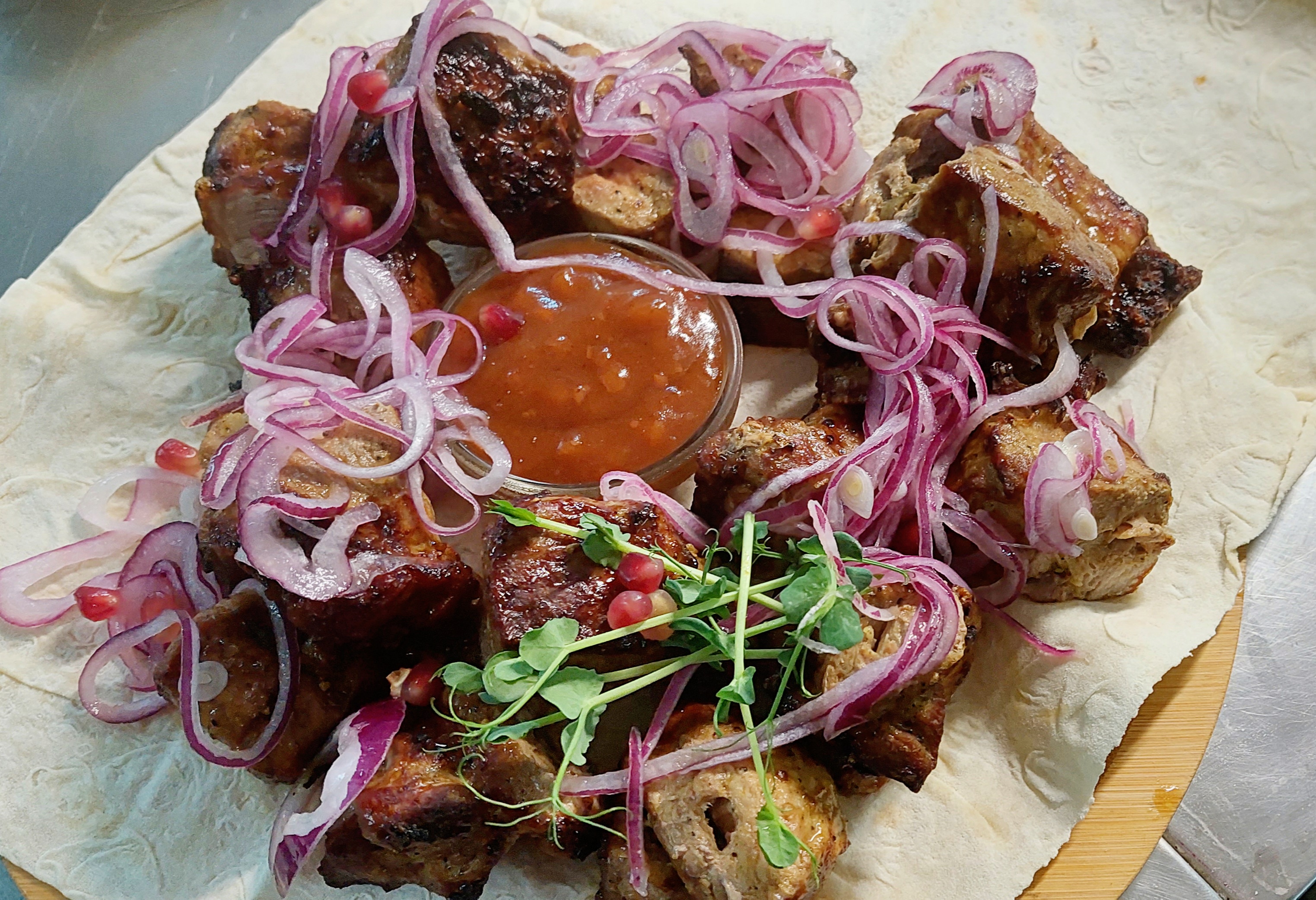 Restoran Parkovyy image 12