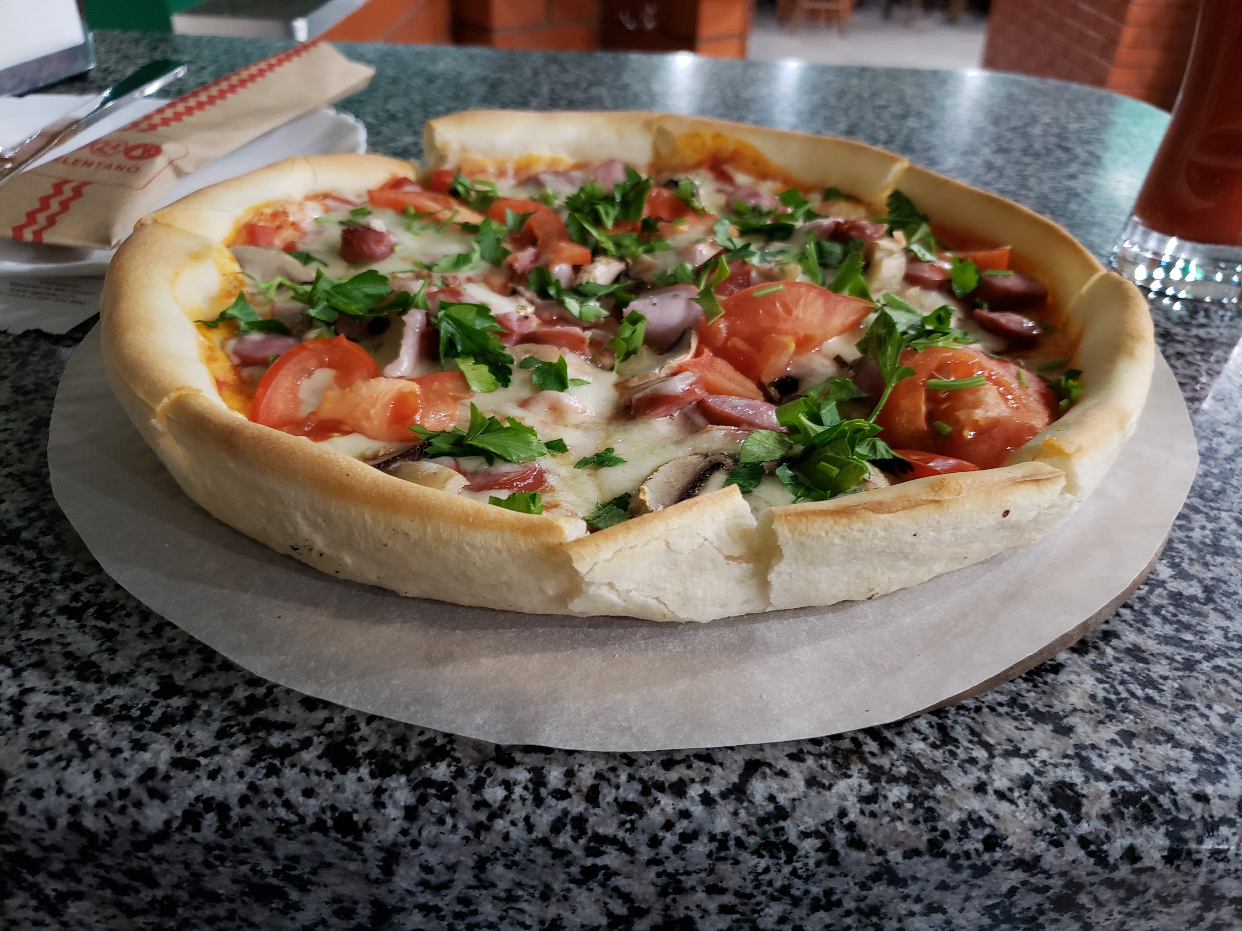 Pizza Celentano image 18