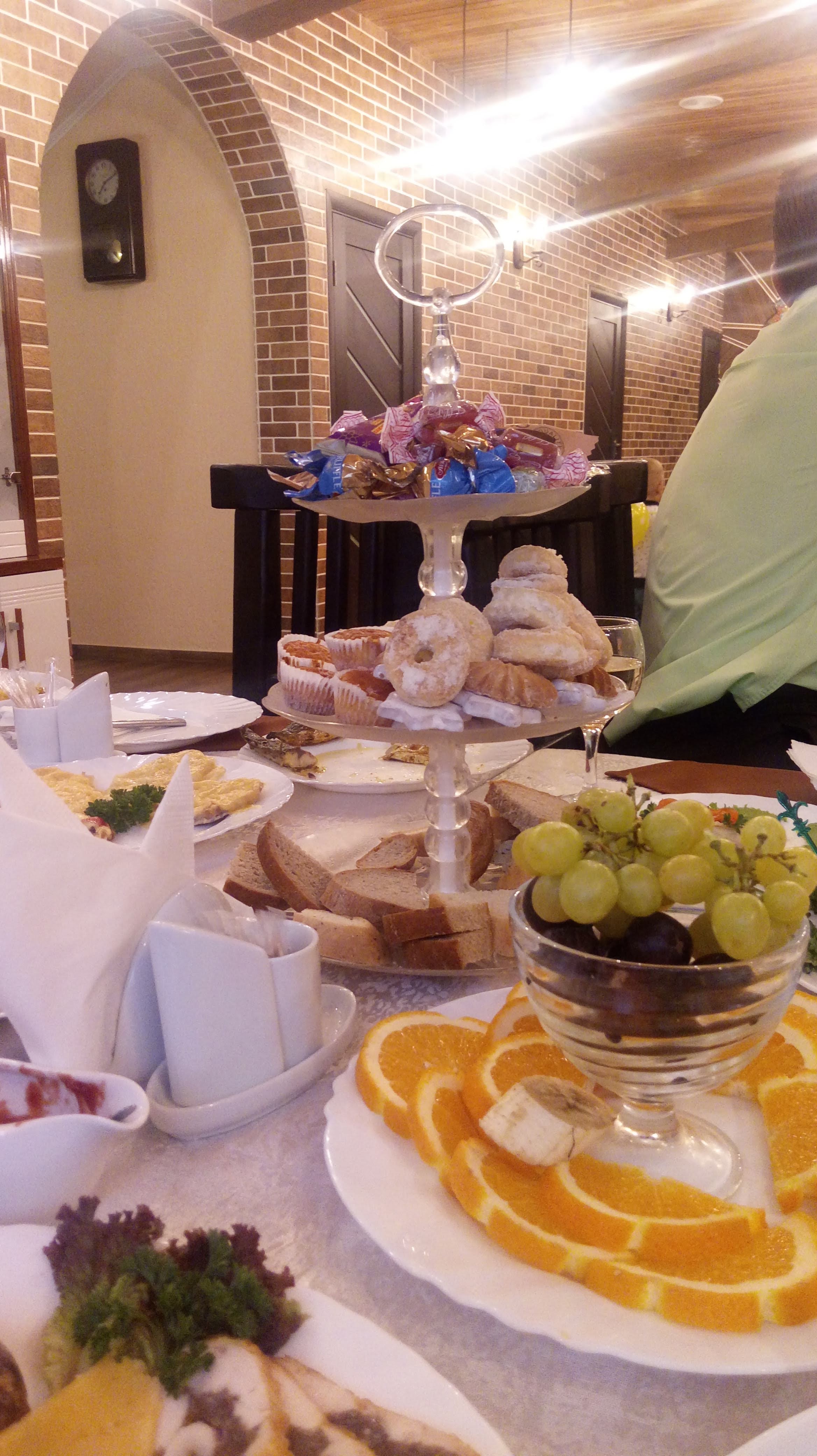 Ресторан-отель "Мырив" image 12