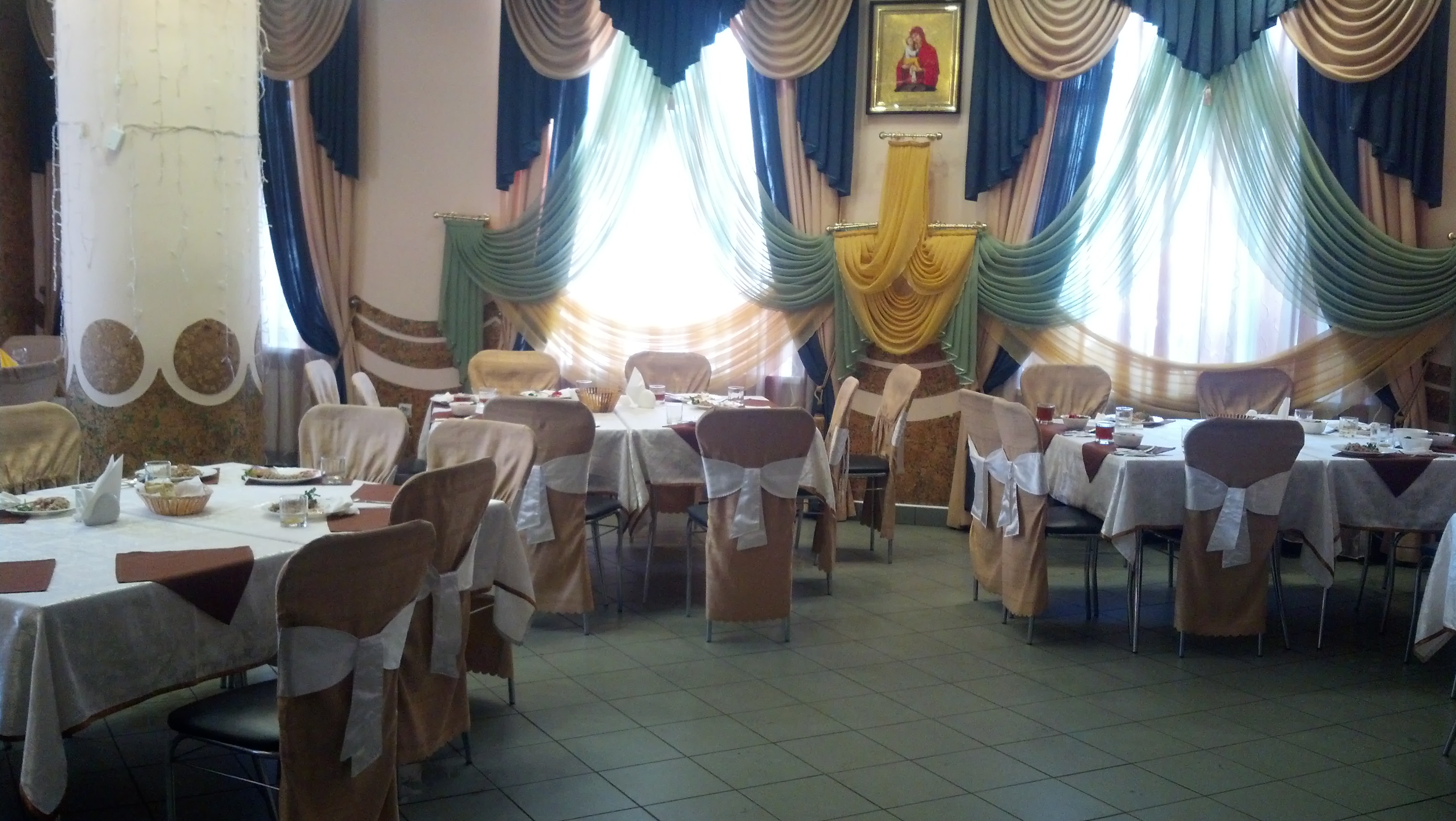 Ресторан-отель "Мырив" image 19