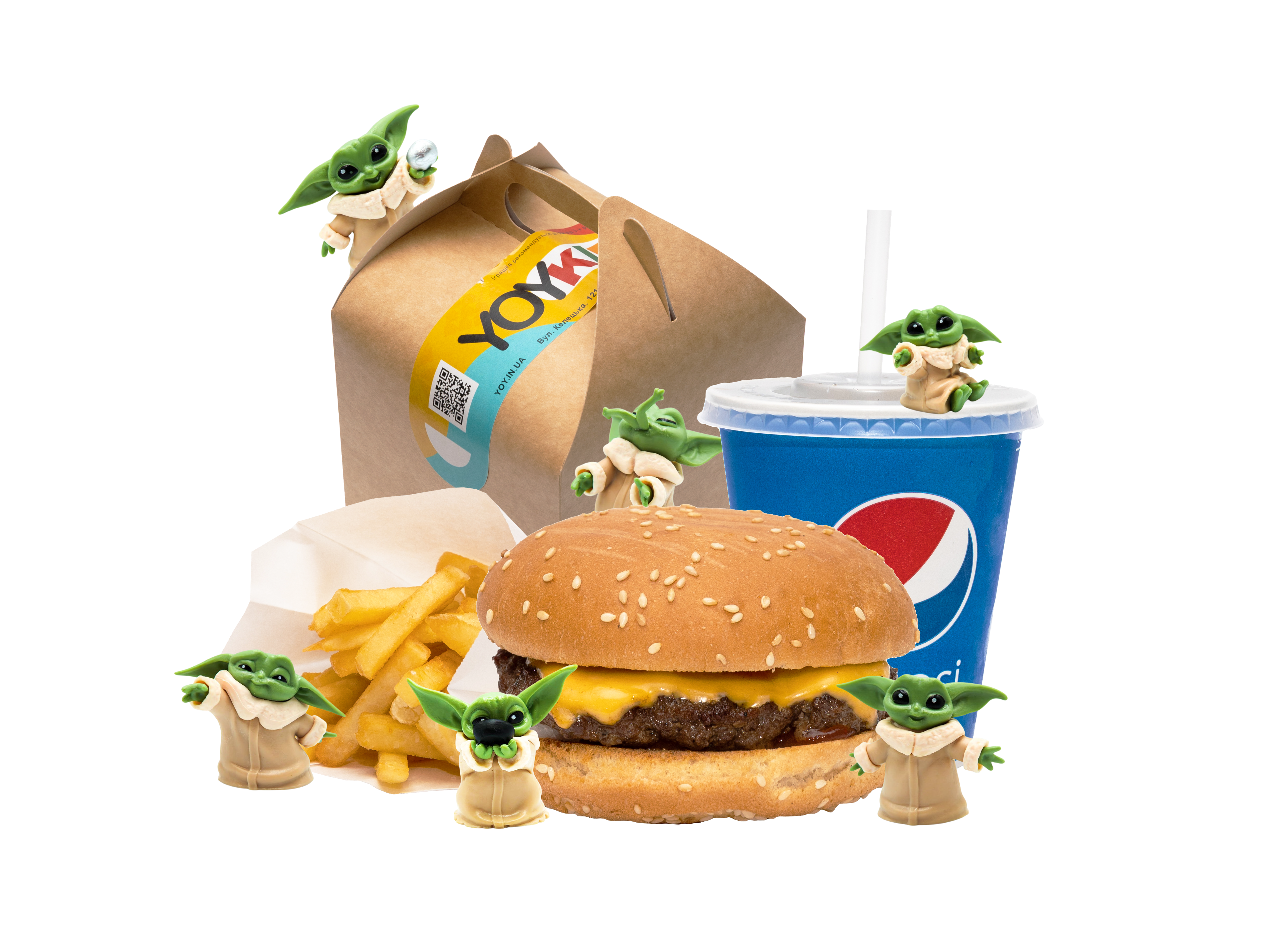 YOY Піца&Бургер&Вок | Доставка їжі Вінниця image 3