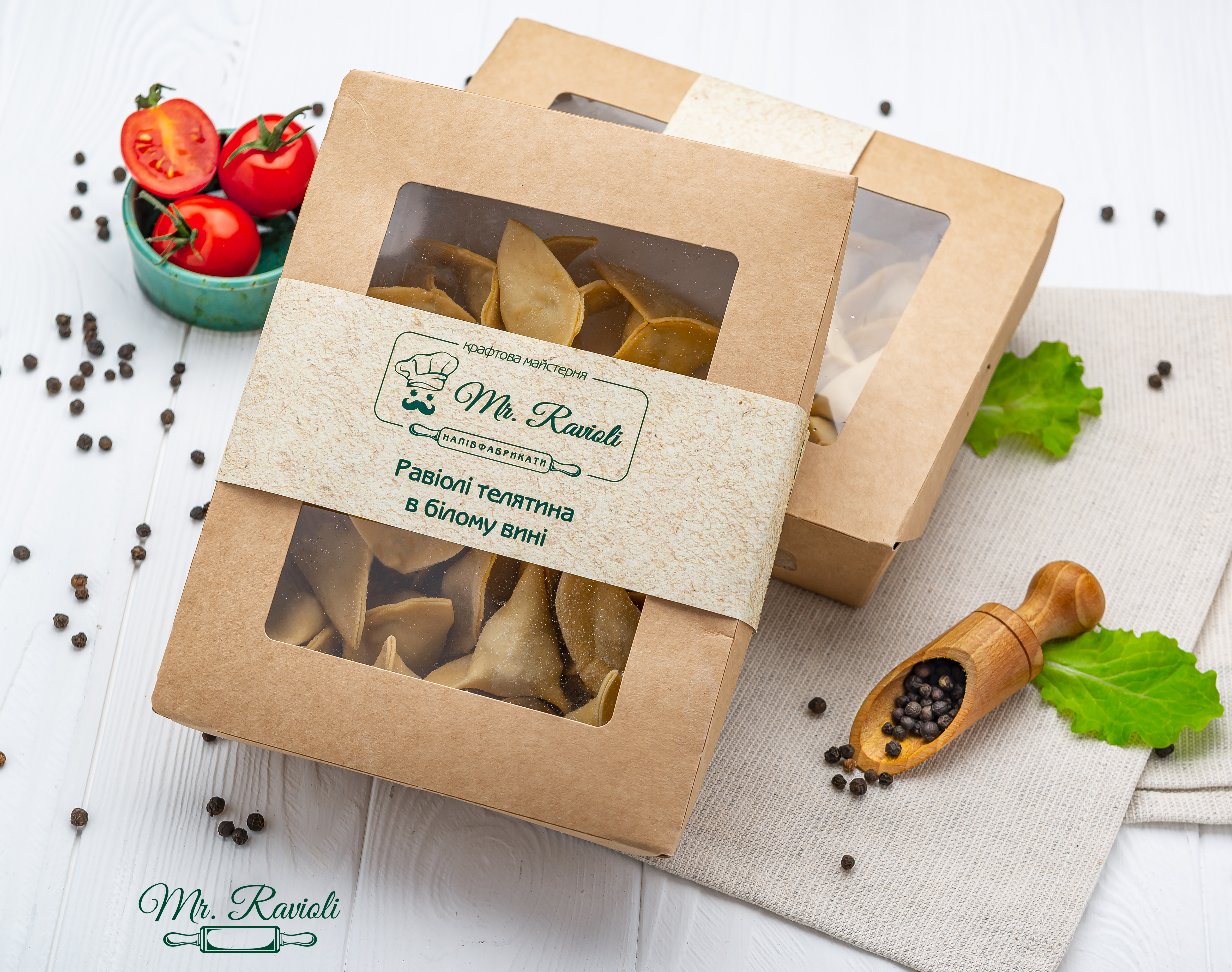 Mr. Ravioli image 12