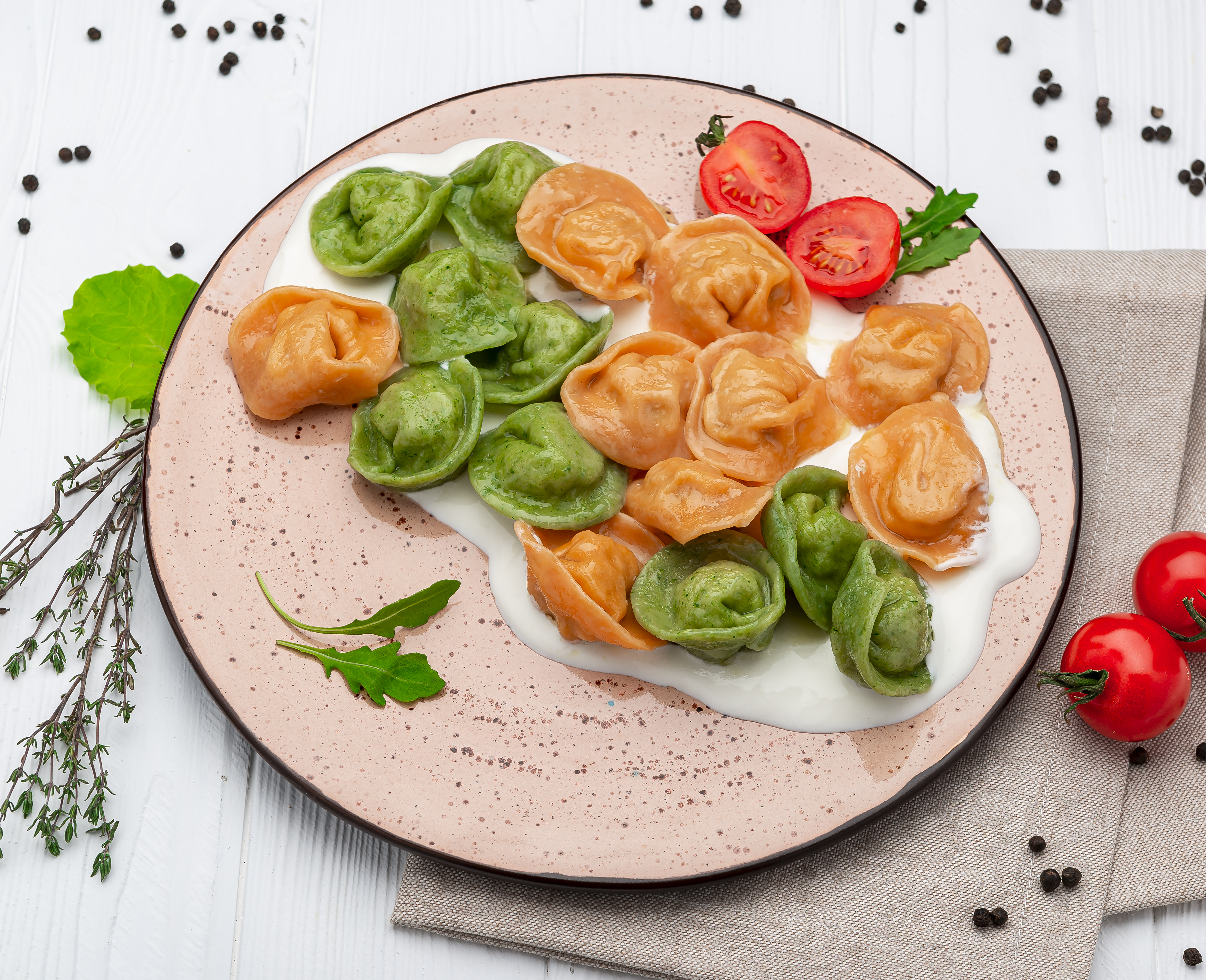 Mr. Ravioli image 13