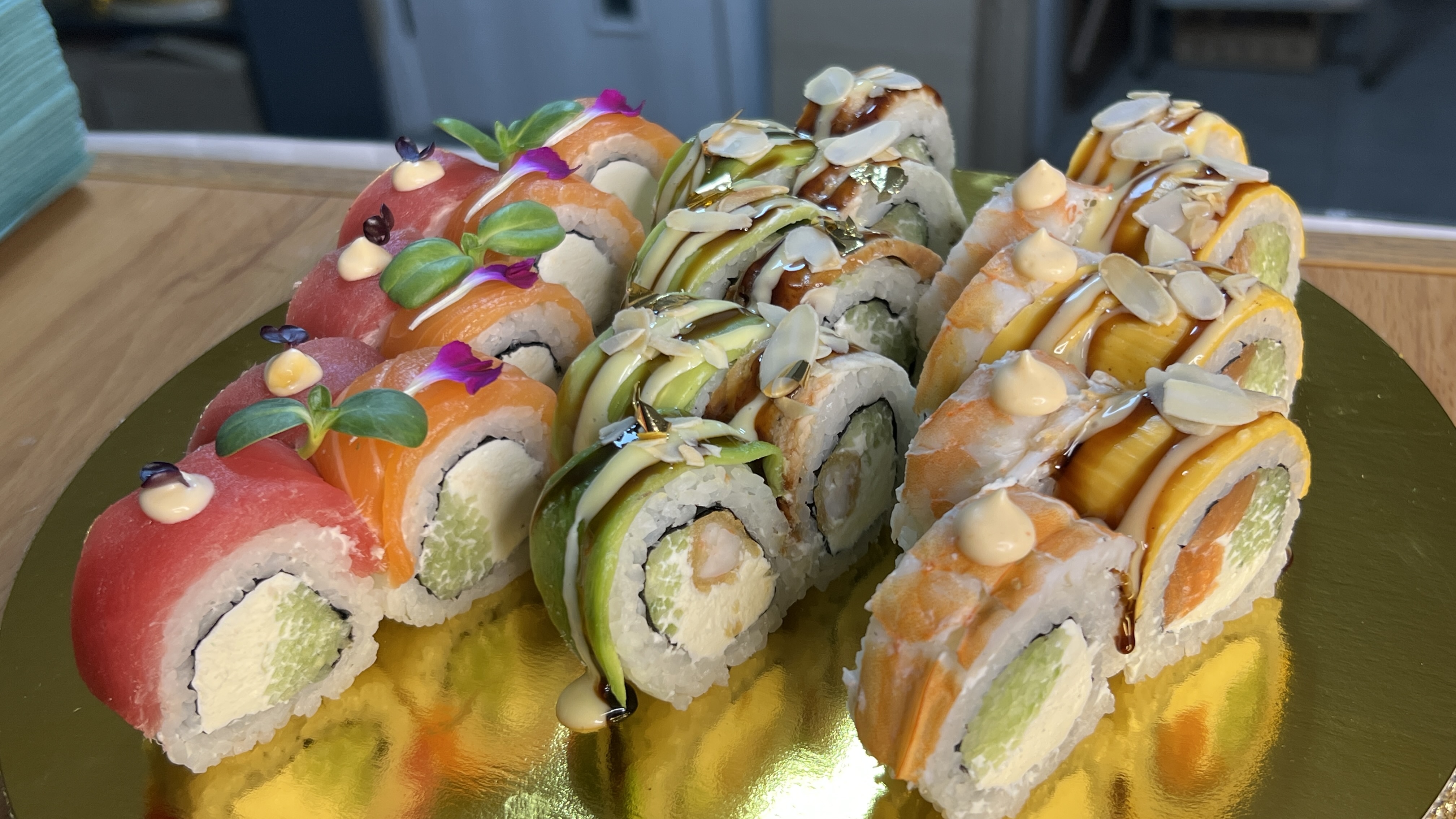 UMARO – доставка суші Вінниця. image 12