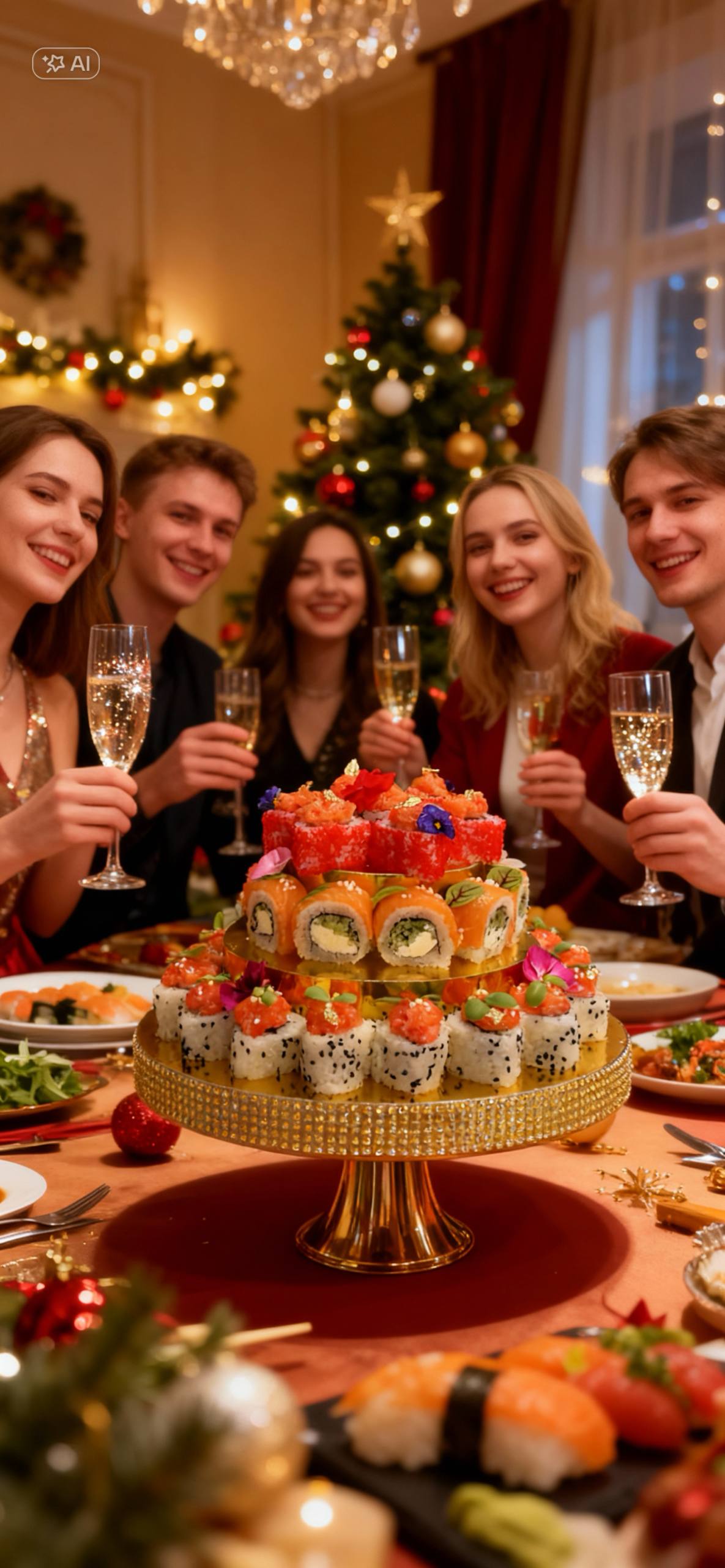 UMARO – доставка суші Вінниця. image 19