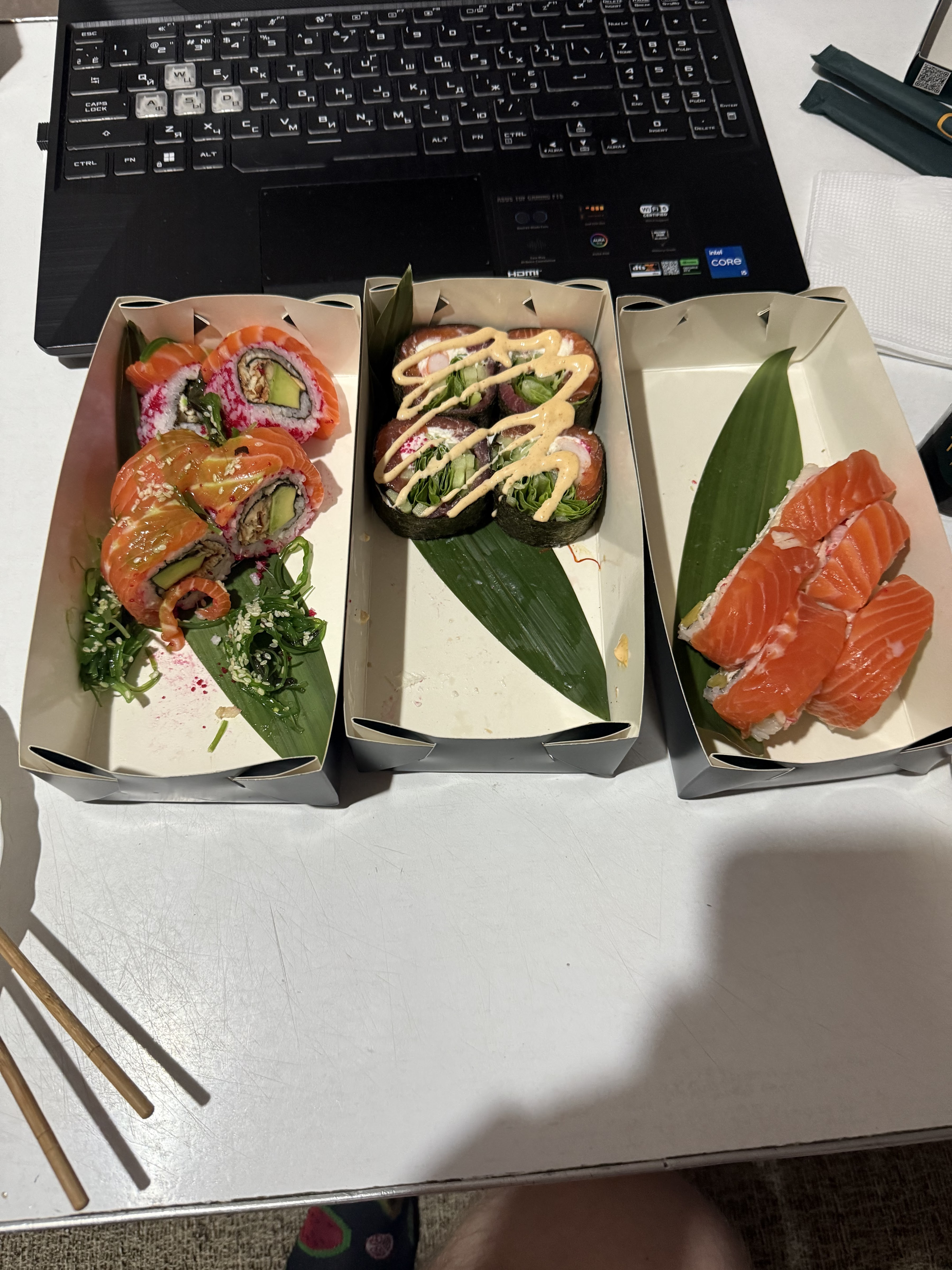 Tokayo sushi bar image 20