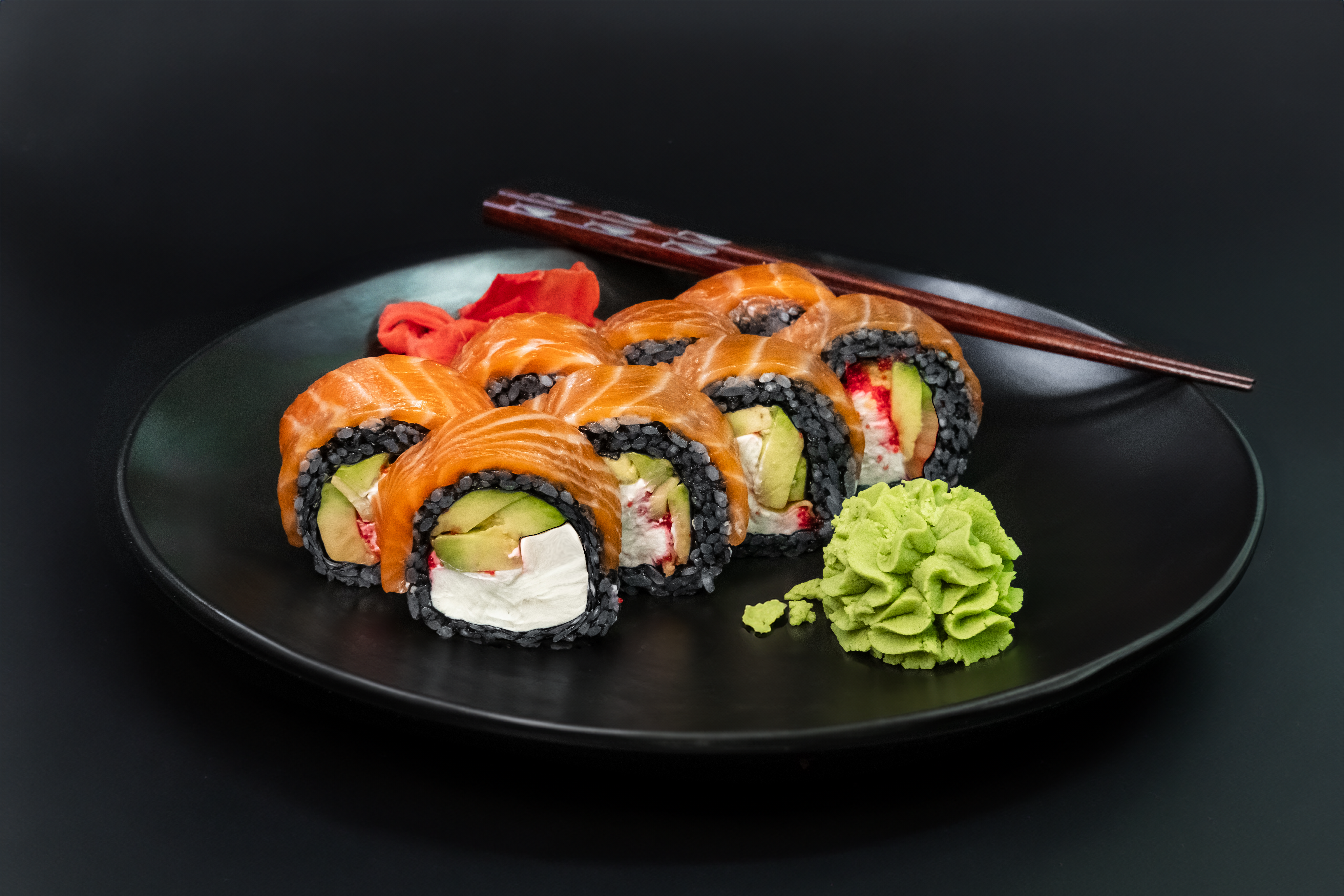 Dark Side Sushi Hub image 2