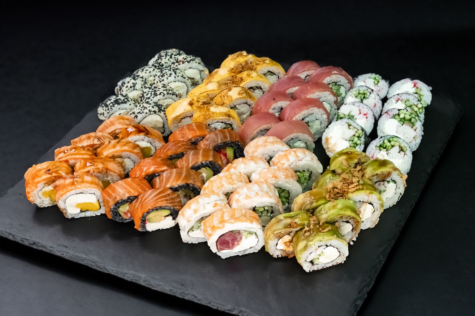 Dark Side Sushi Hub image 3